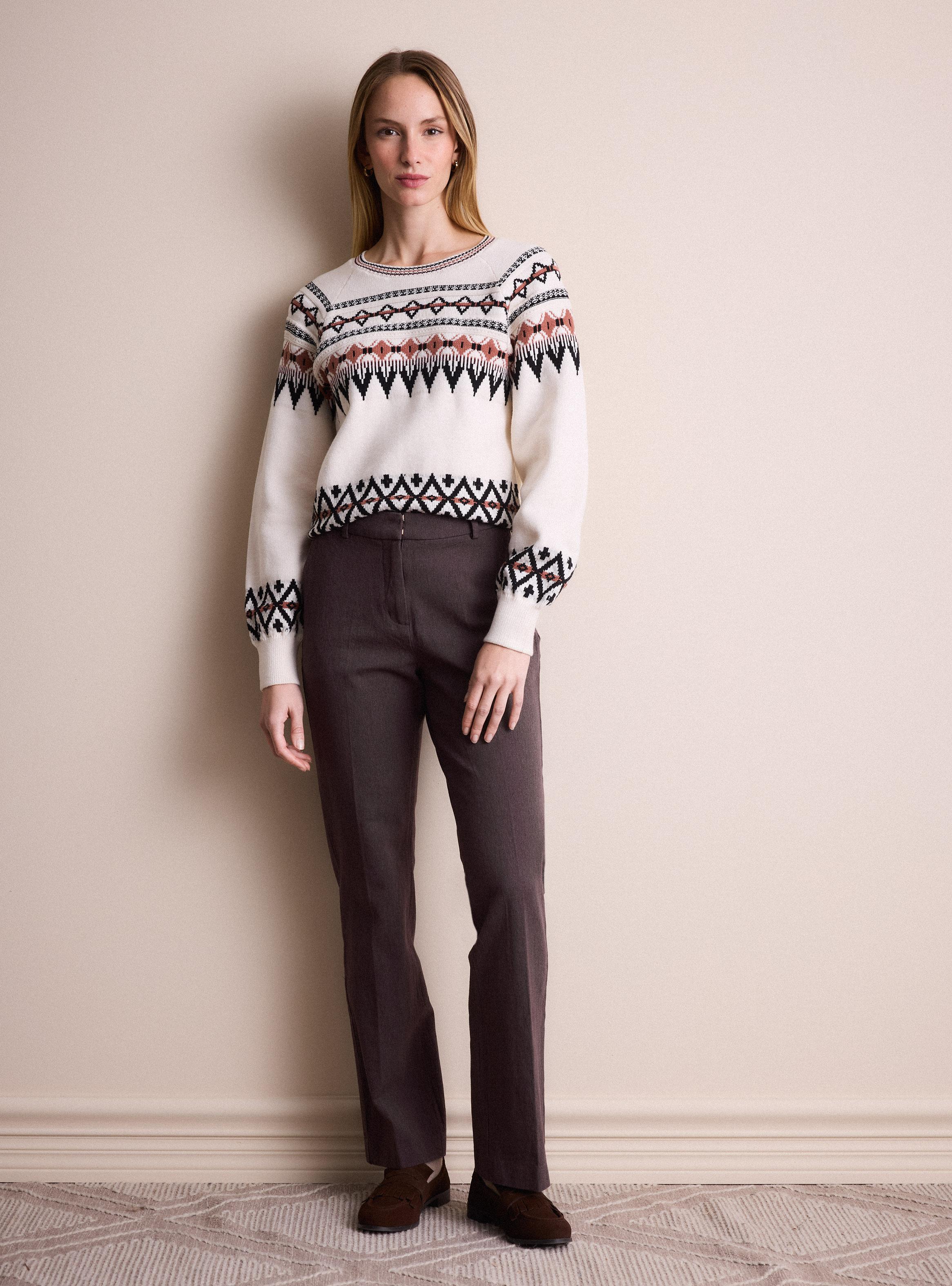 Pantalón Sastrero Comfort-4