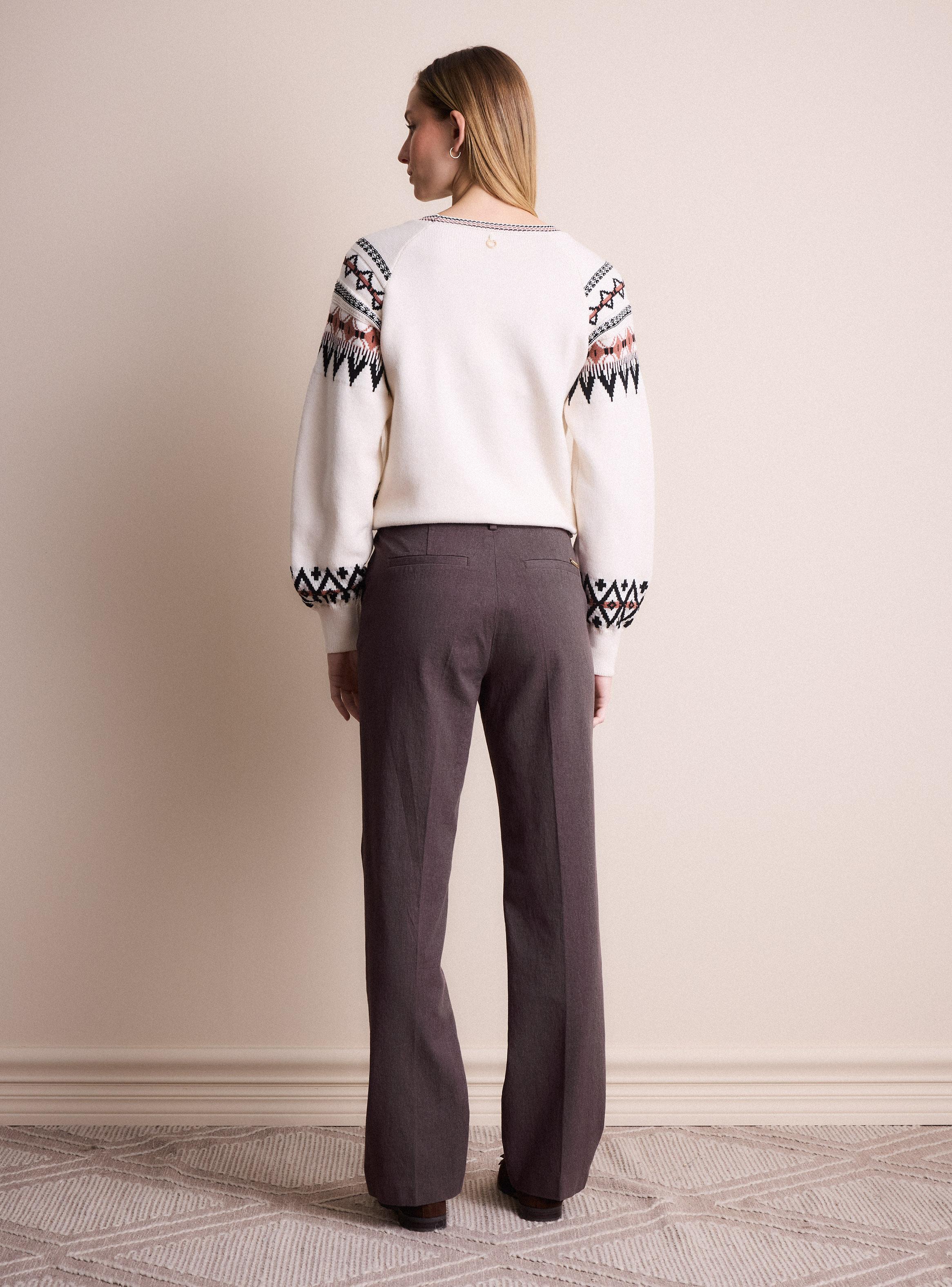 Pantalón Sastrero Comfort-5
