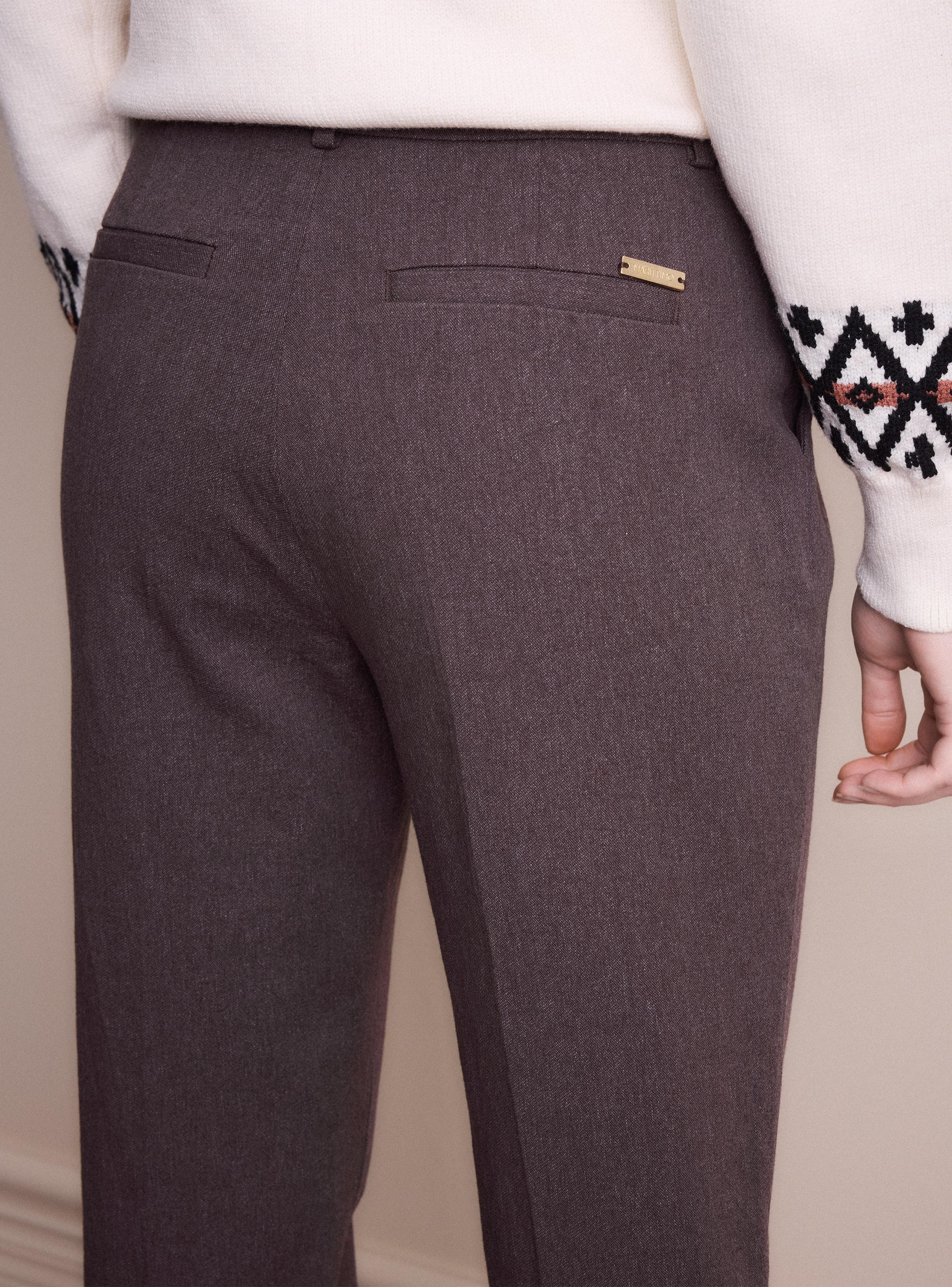 Pantalón Sastrero Comfort-3
