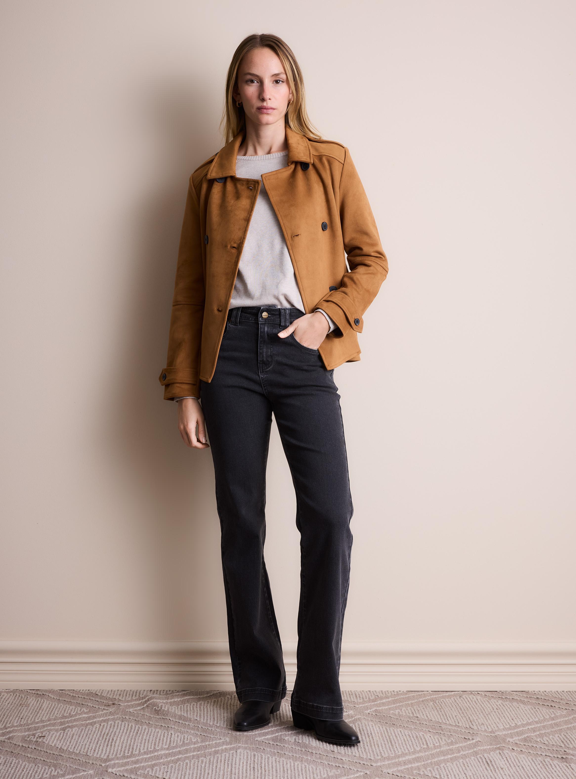 Jeans Recto Comfort-4