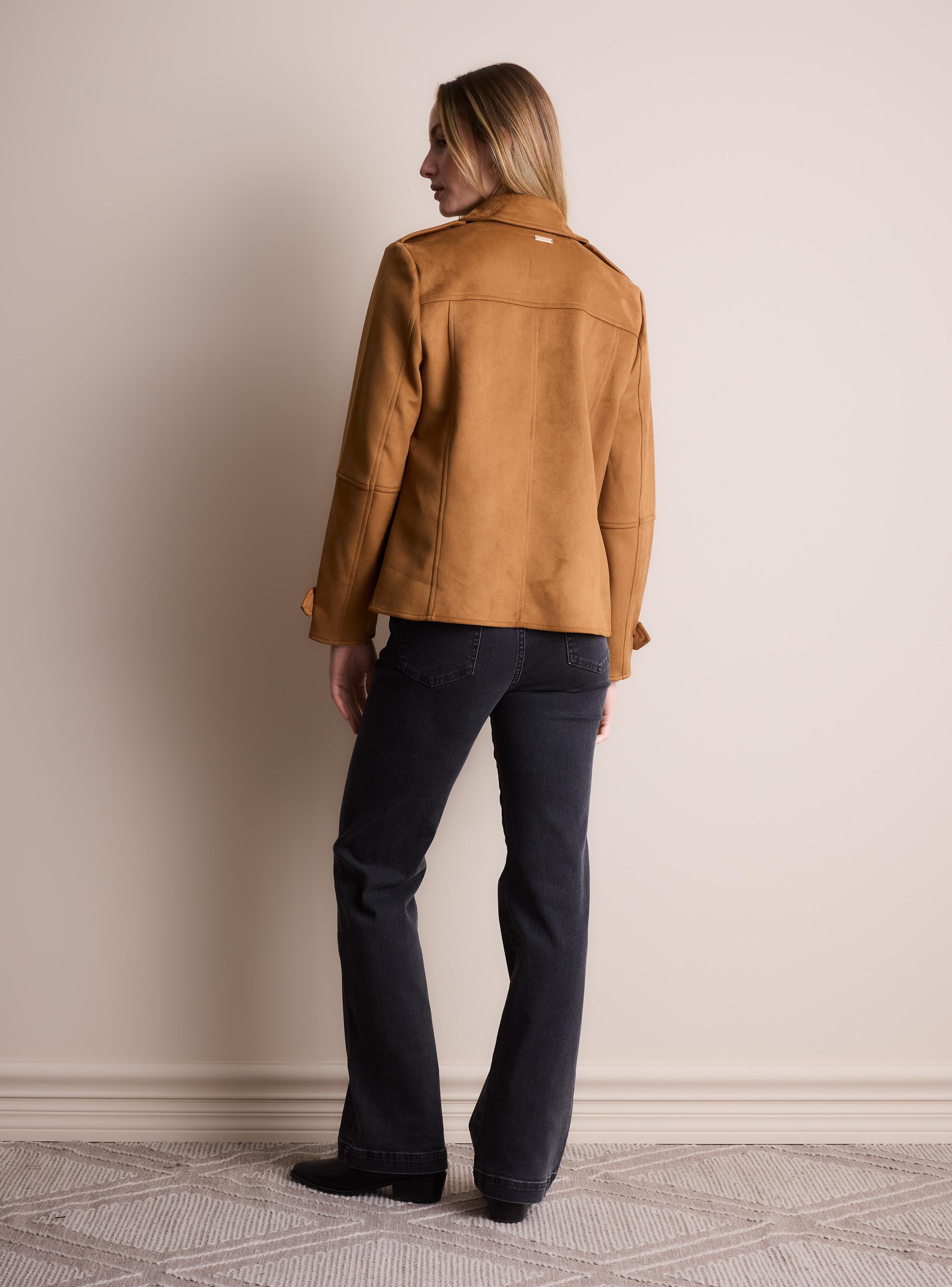 Chaqueta Trucker Color-5