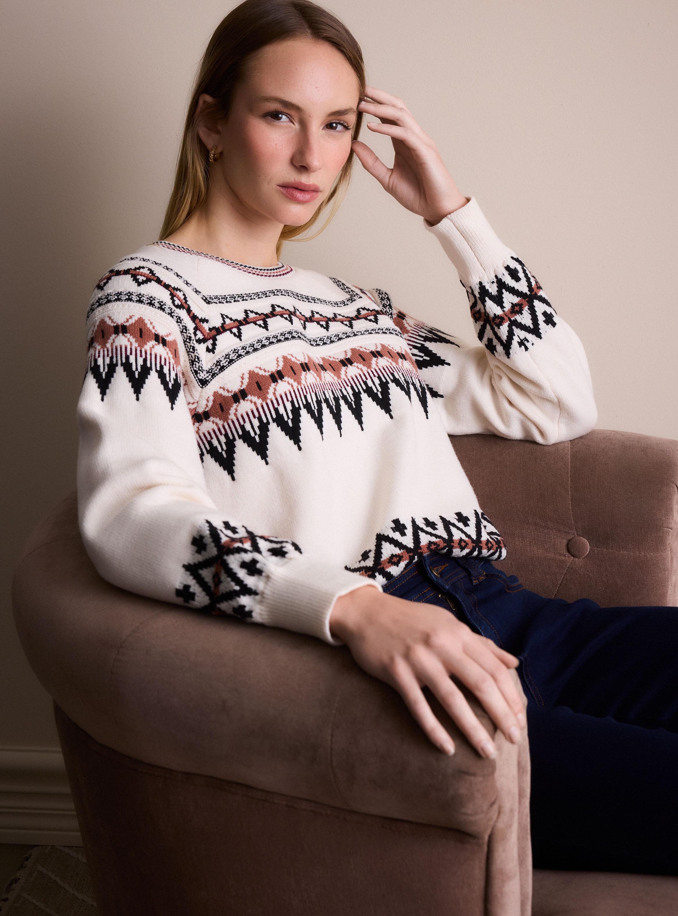 Sweater Nórdico-2