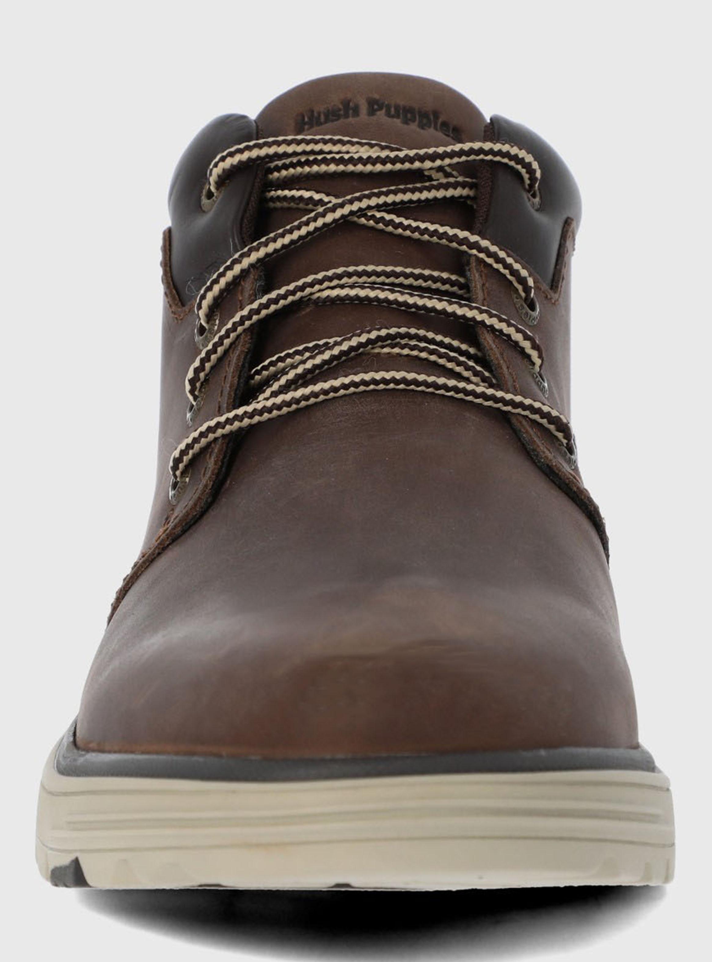 Botín Cuero William Hombre-4