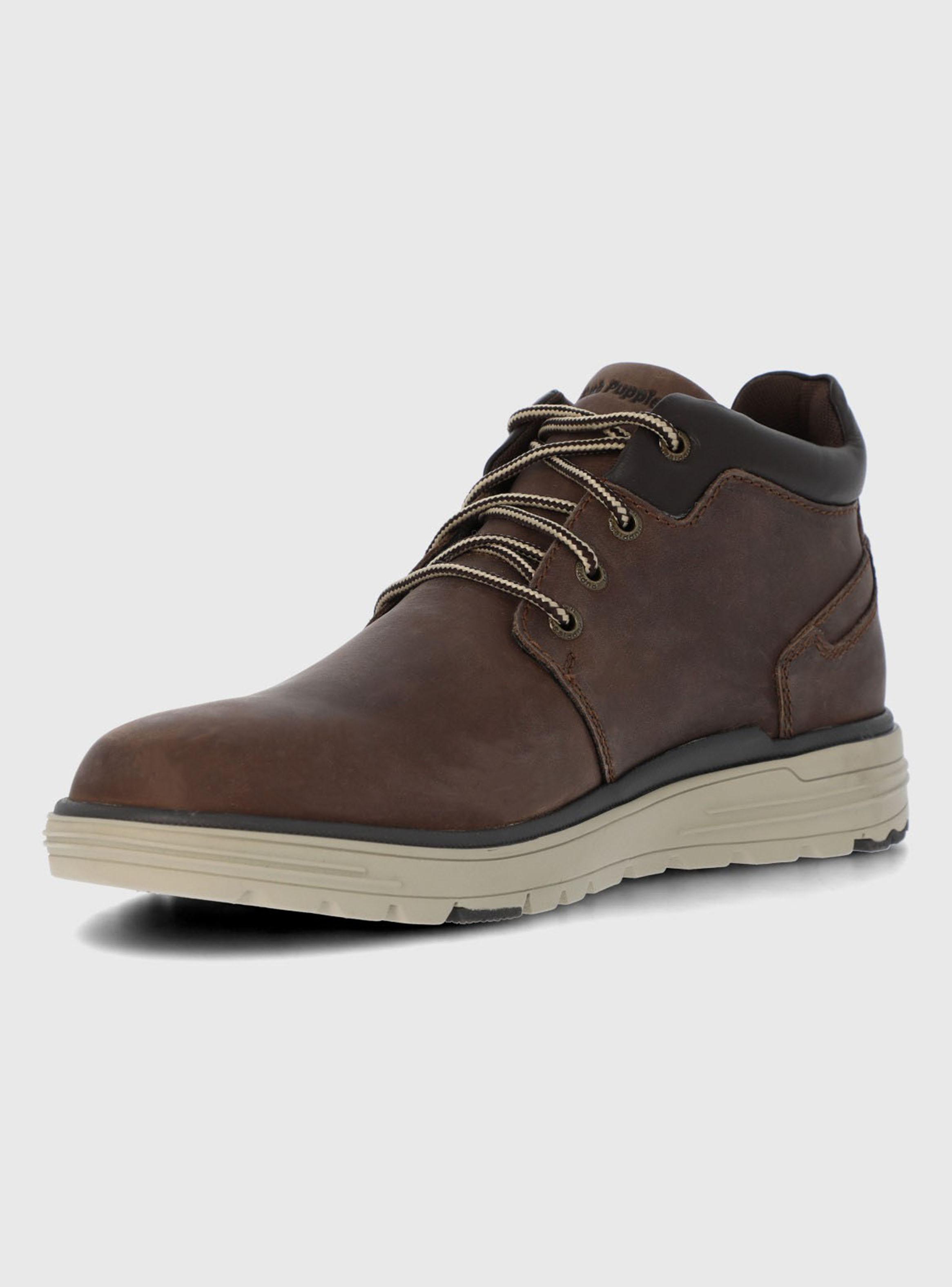 Botín Cuero William Hombre-3