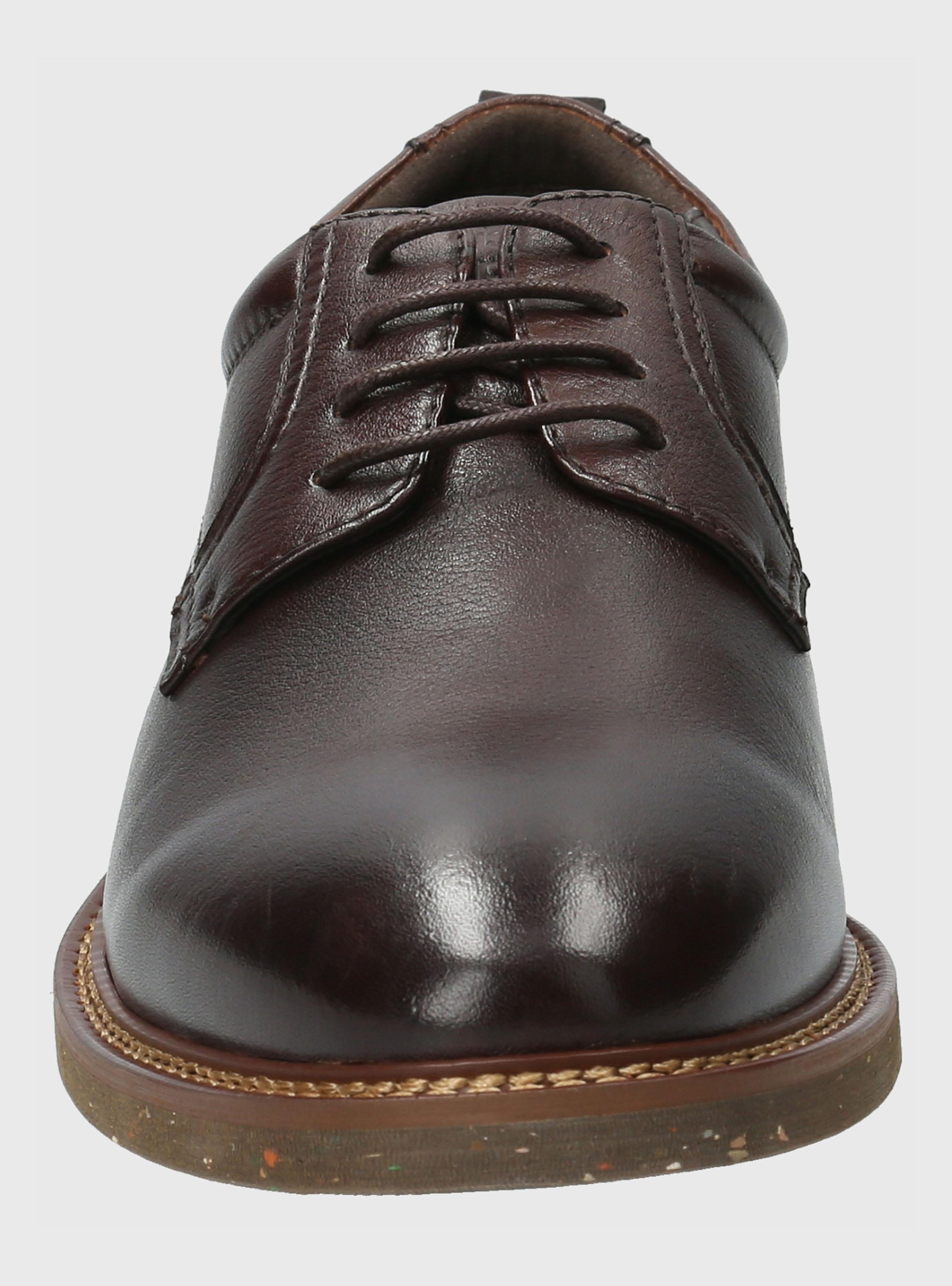 Zapato Casual Cuero Hinton Hombre-4