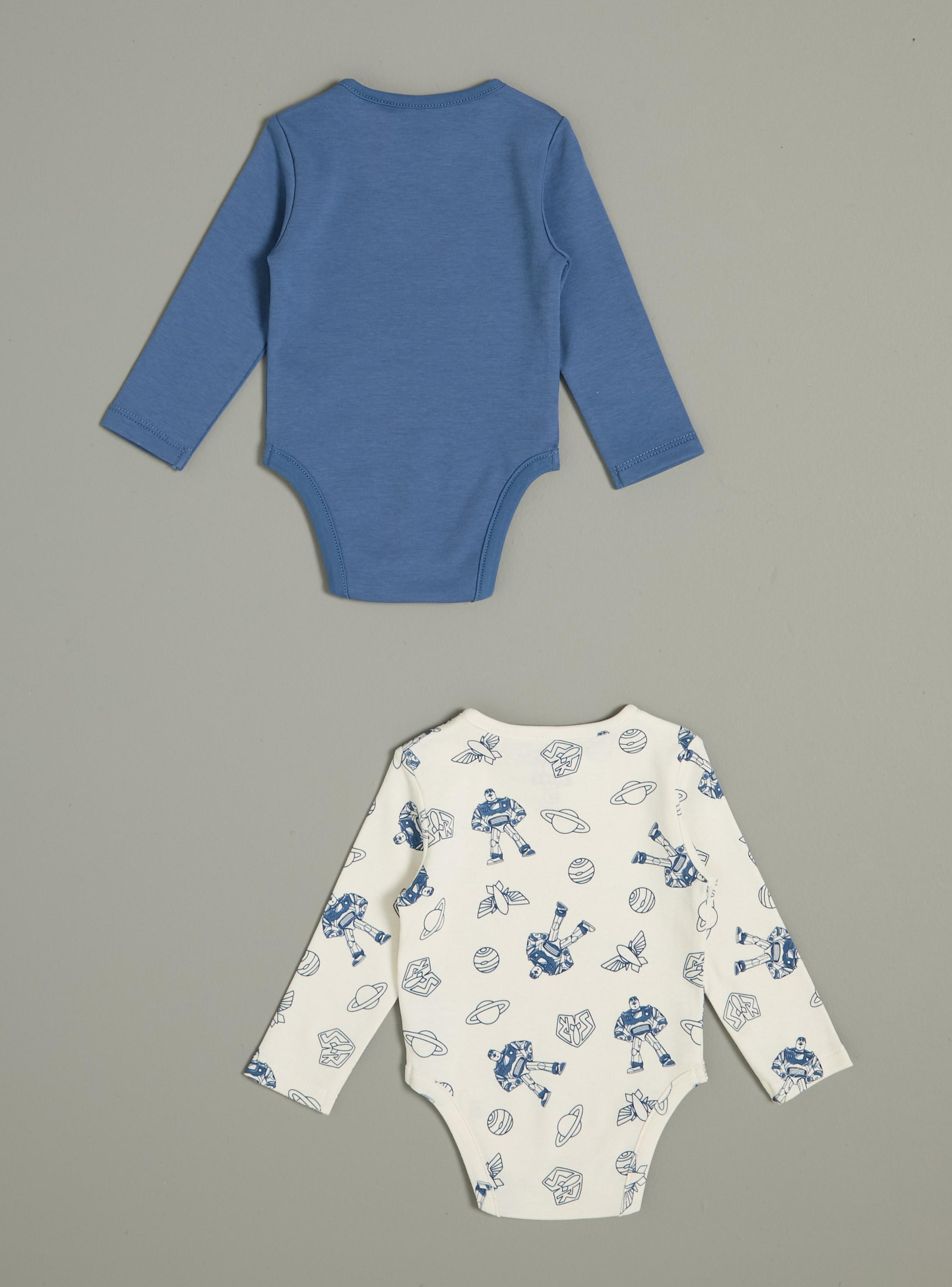 Body Set Estampado Buzz Lightyear Toy Story 5-2