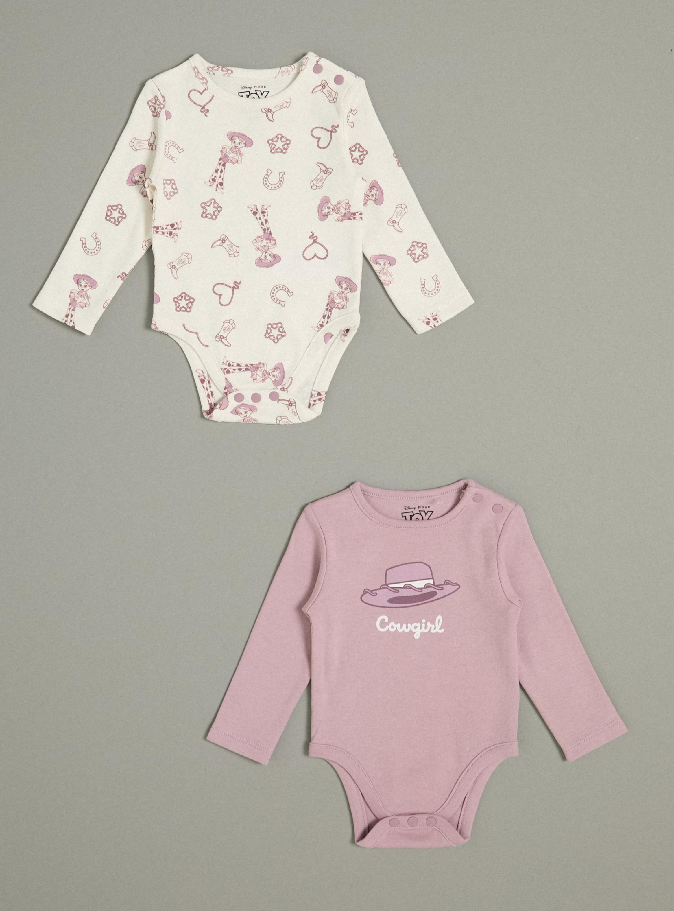 Body Set Estampado Jessie Toy Story 5-0