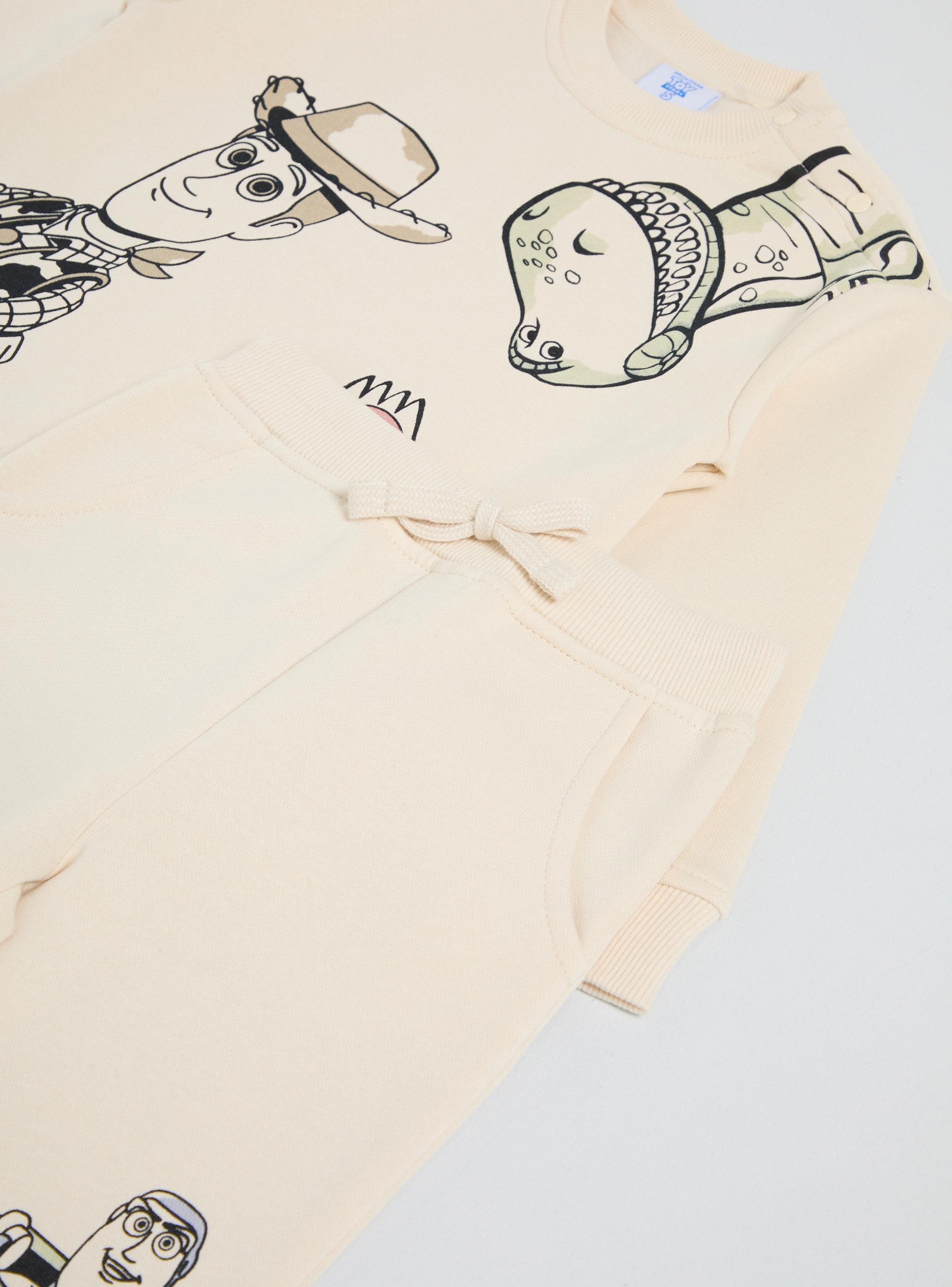 Buzo Estampado Sketch Toy Story 5-3