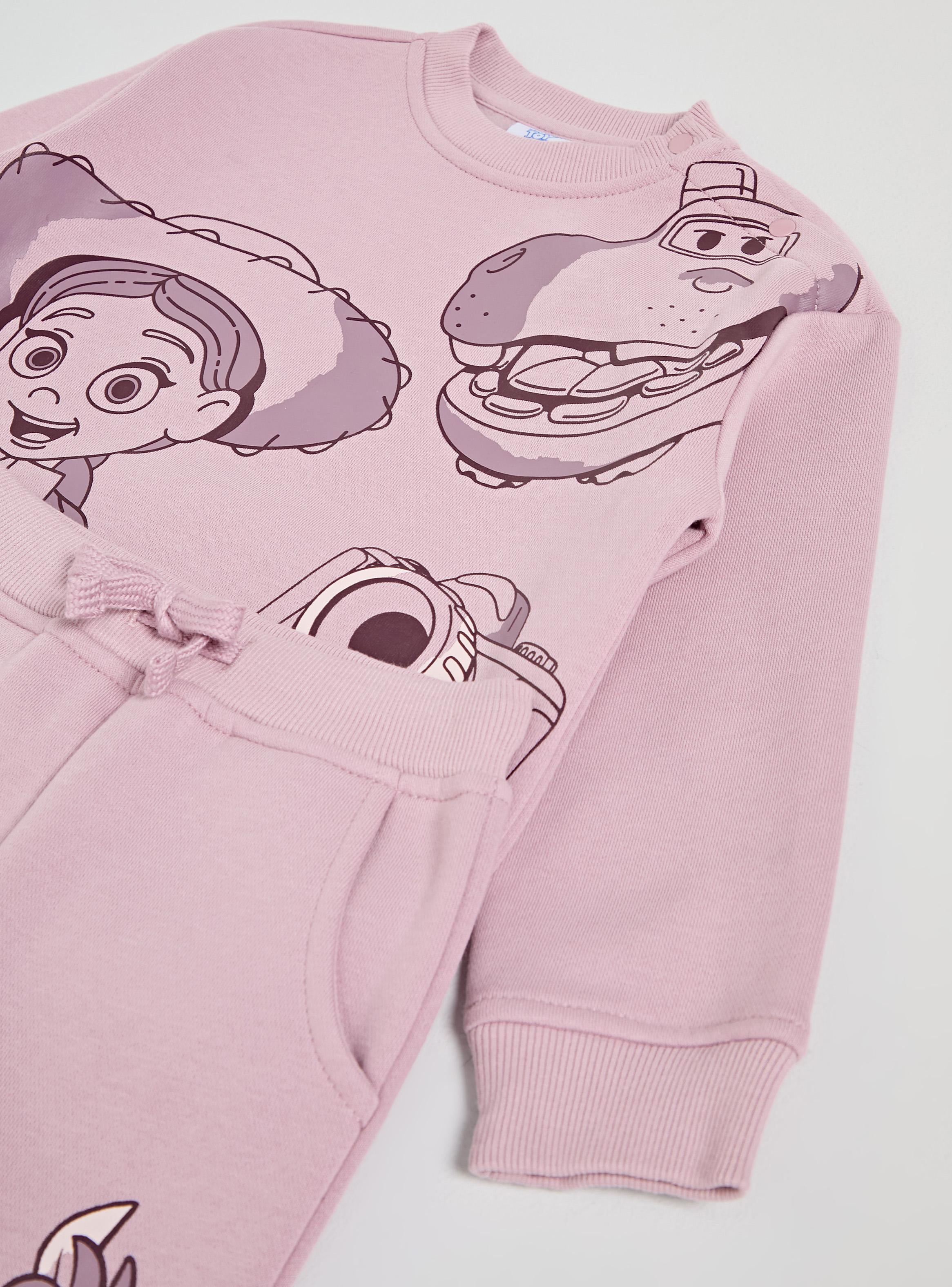 Buzo Estampado Sketch Jessie Toy Story 5-3