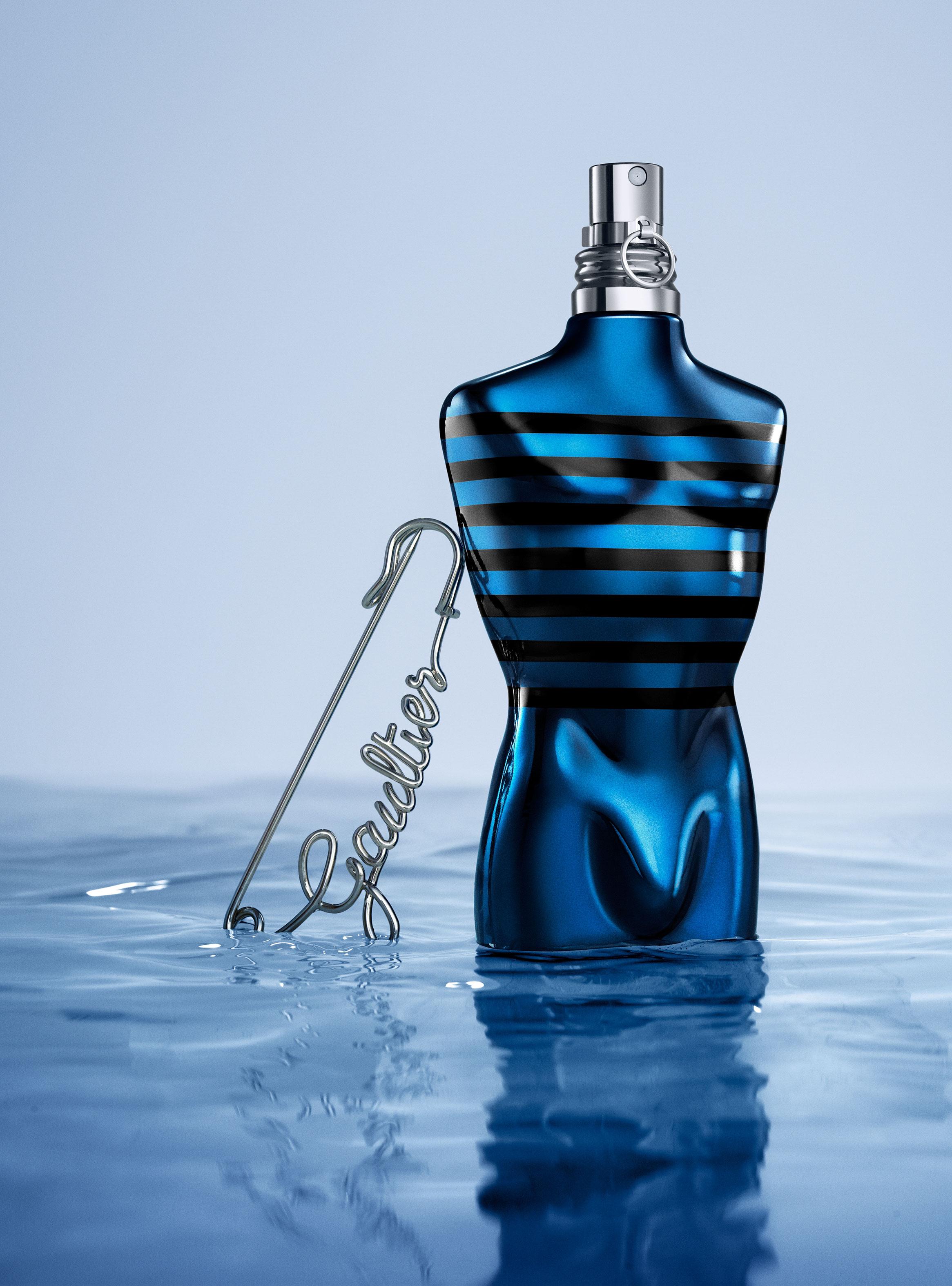 Perfume Le Male In Blue EDP Hombre 75 ml Jean Paul Gaultier-2