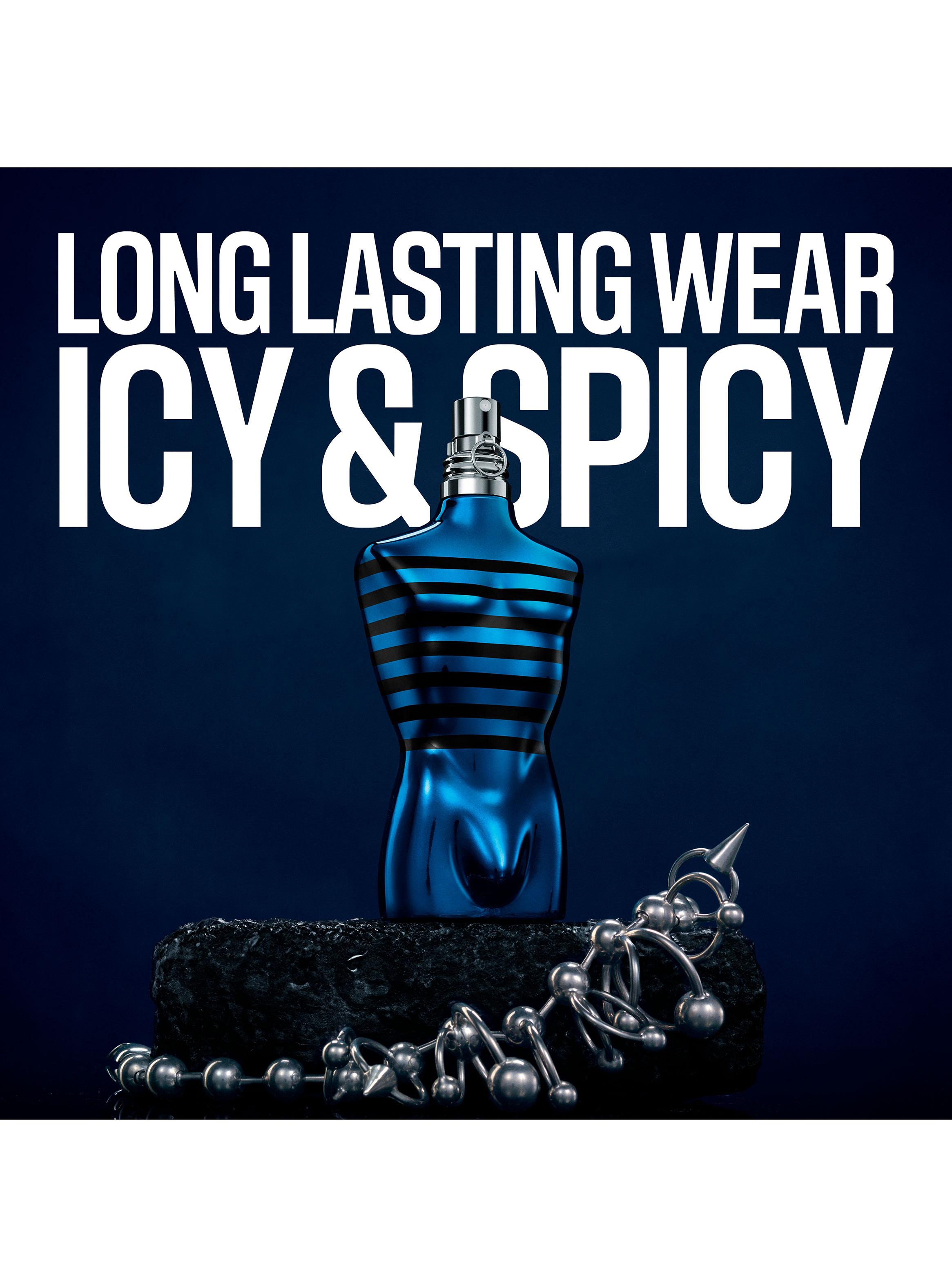 Perfume Le Male In Blue EDP Hombre 75 ml Jean Paul Gaultier-4