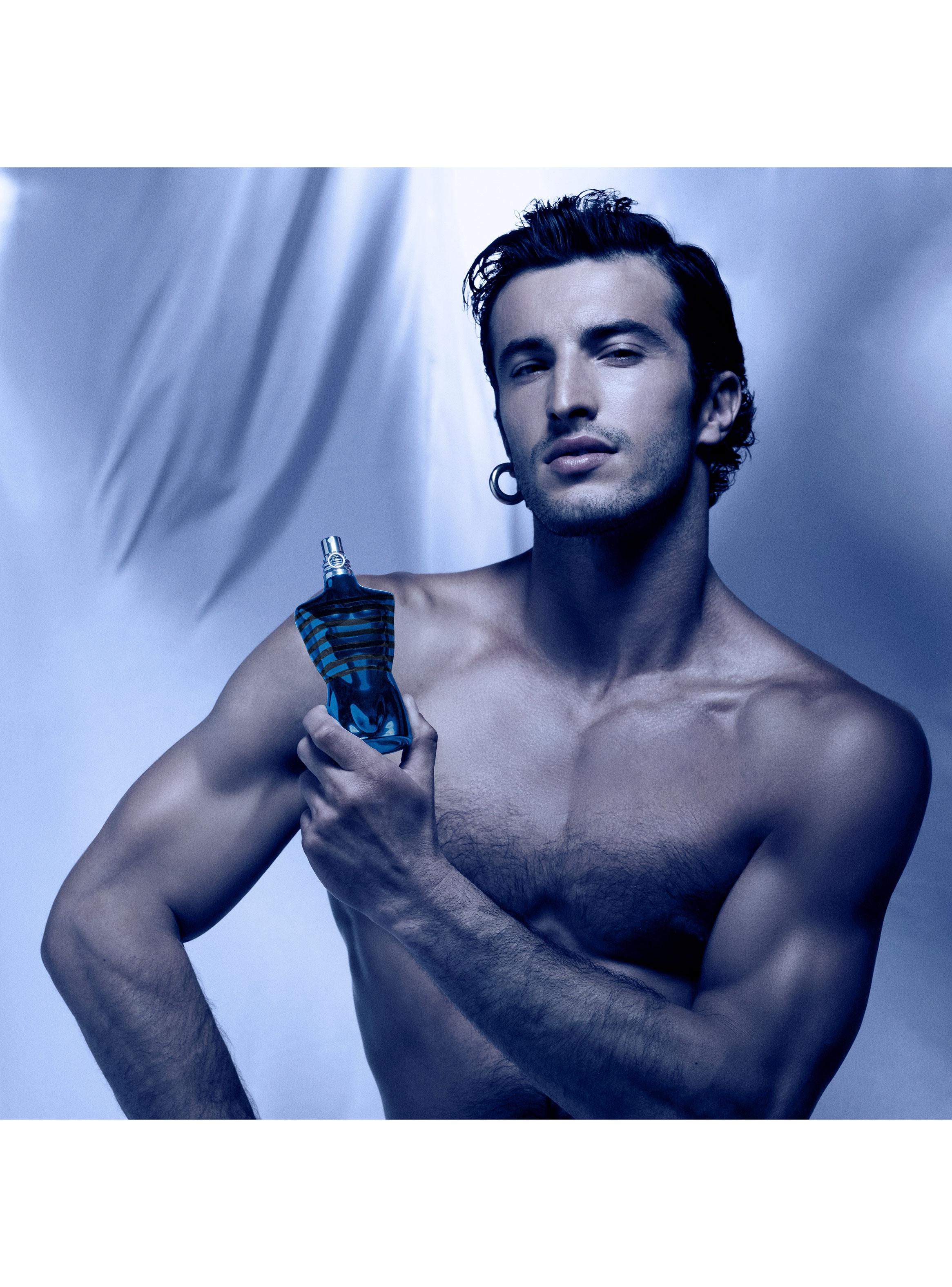 Perfume Le Male In Blue EDP Hombre 75 ml Jean Paul Gaultier-5