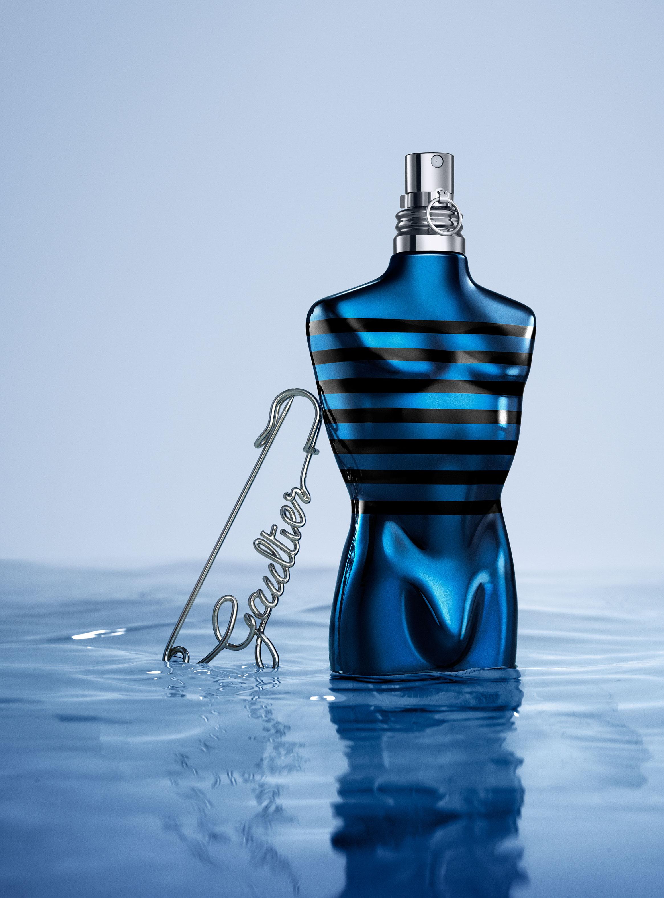 Perfume Le Male In Blue EDP Hombre 125 ml Jean Paul Gaultier-2