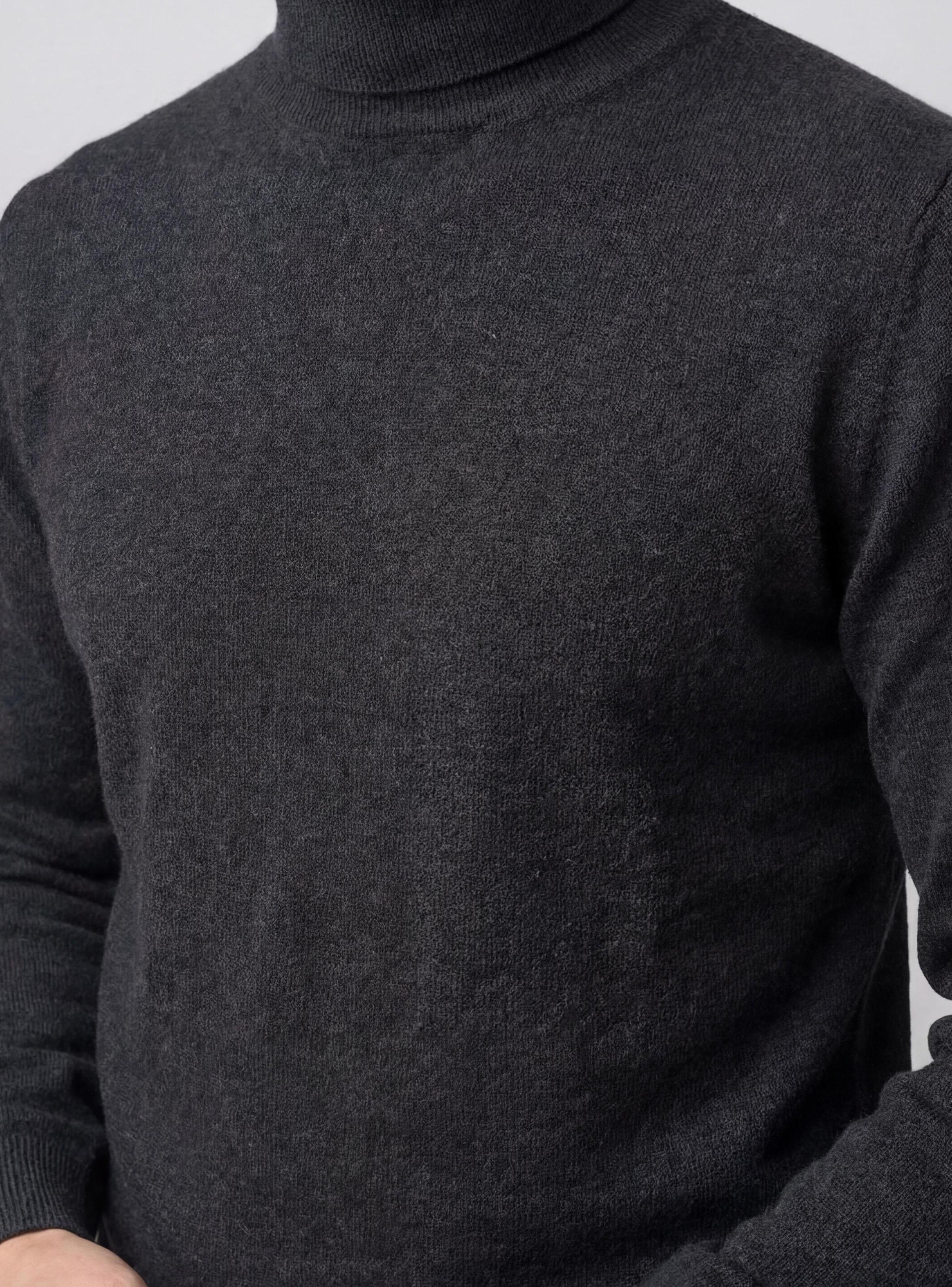 Sweater Liso Cuello Beatle Algodón-Cashmere-2