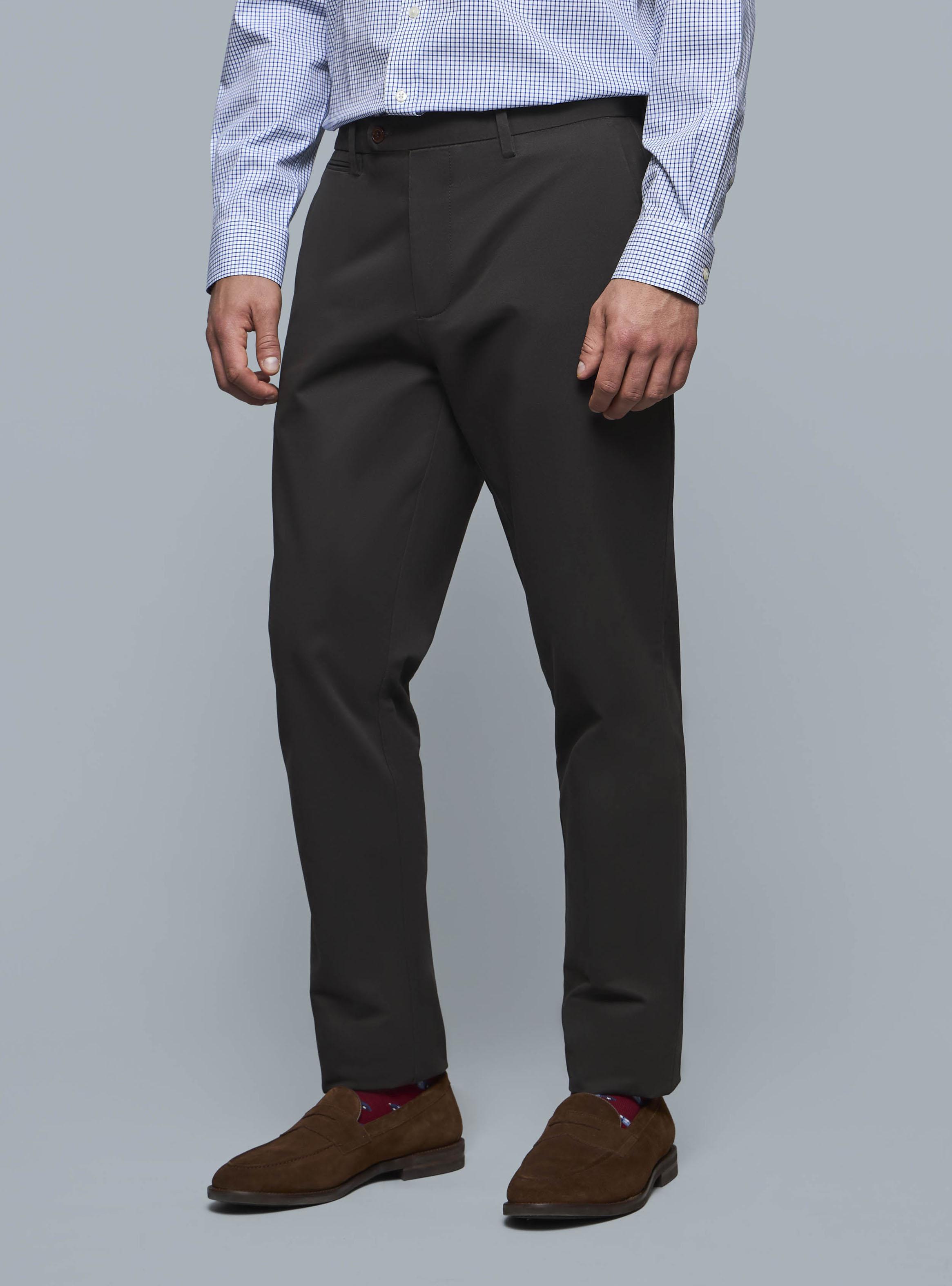 Pantalón Dandy Dressy Twill Regular Fit-0
