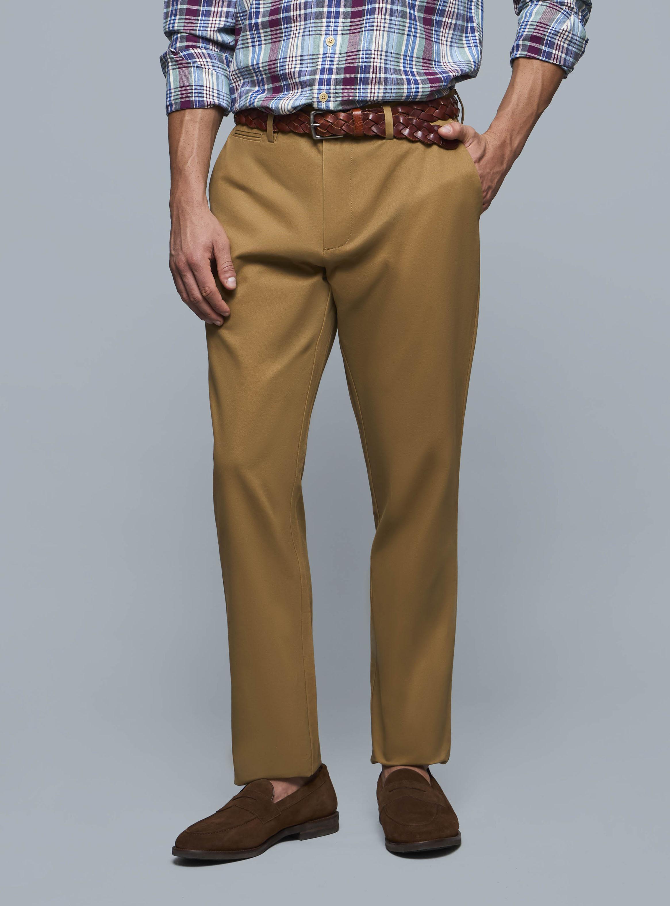 Pantalón Dandy Dressy Twill Regular Fit-0