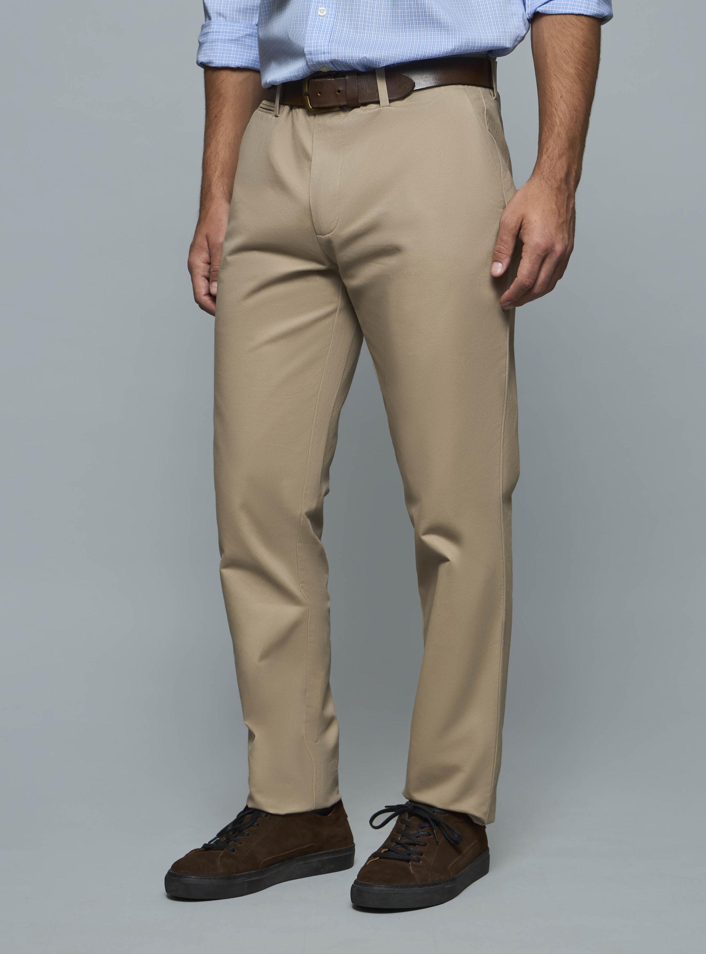 Pantalón Dandy Dressy Twill Regular Fit-0