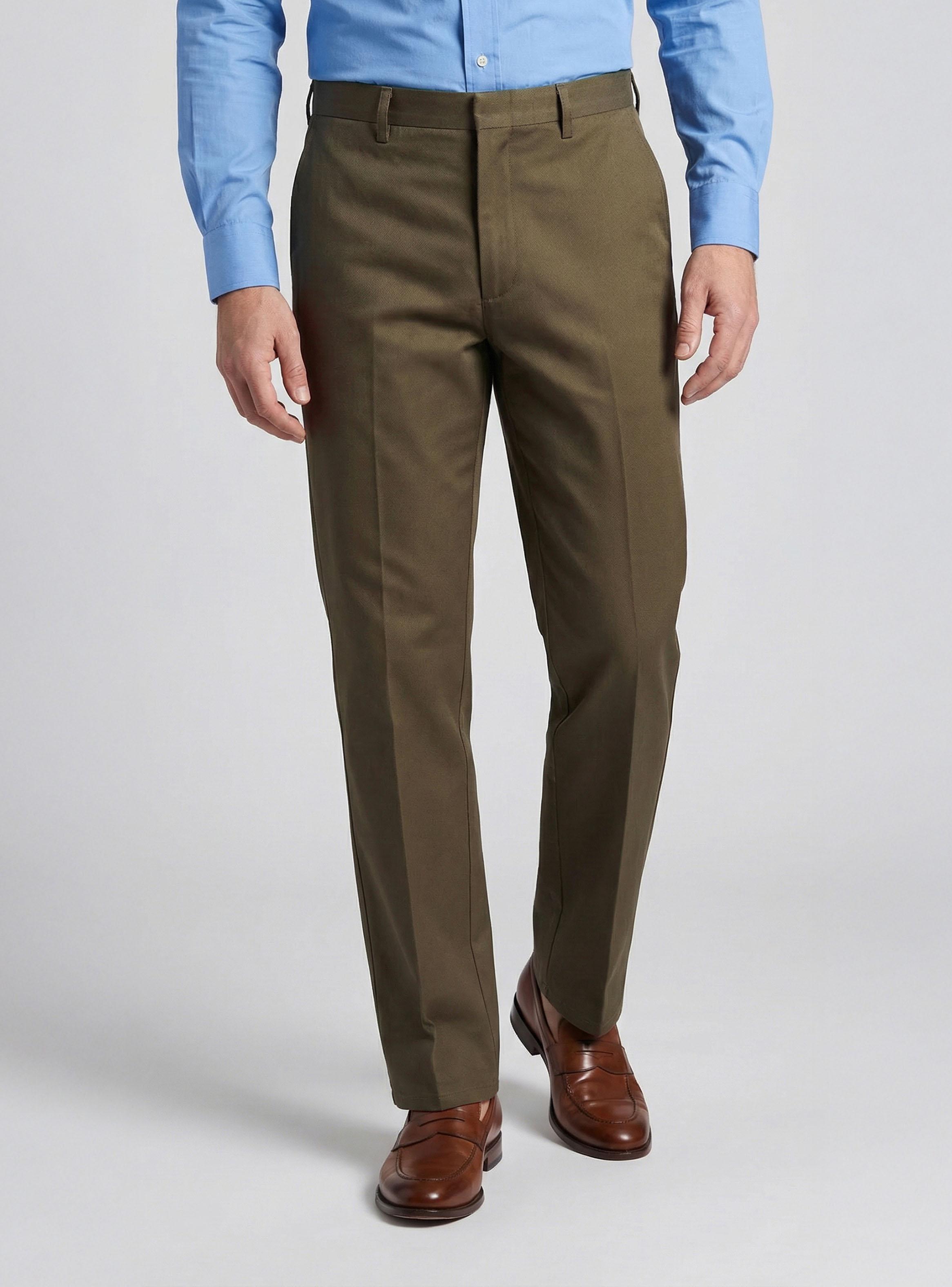 Pantalón Dandy Dressy Twill Regular Fit-0