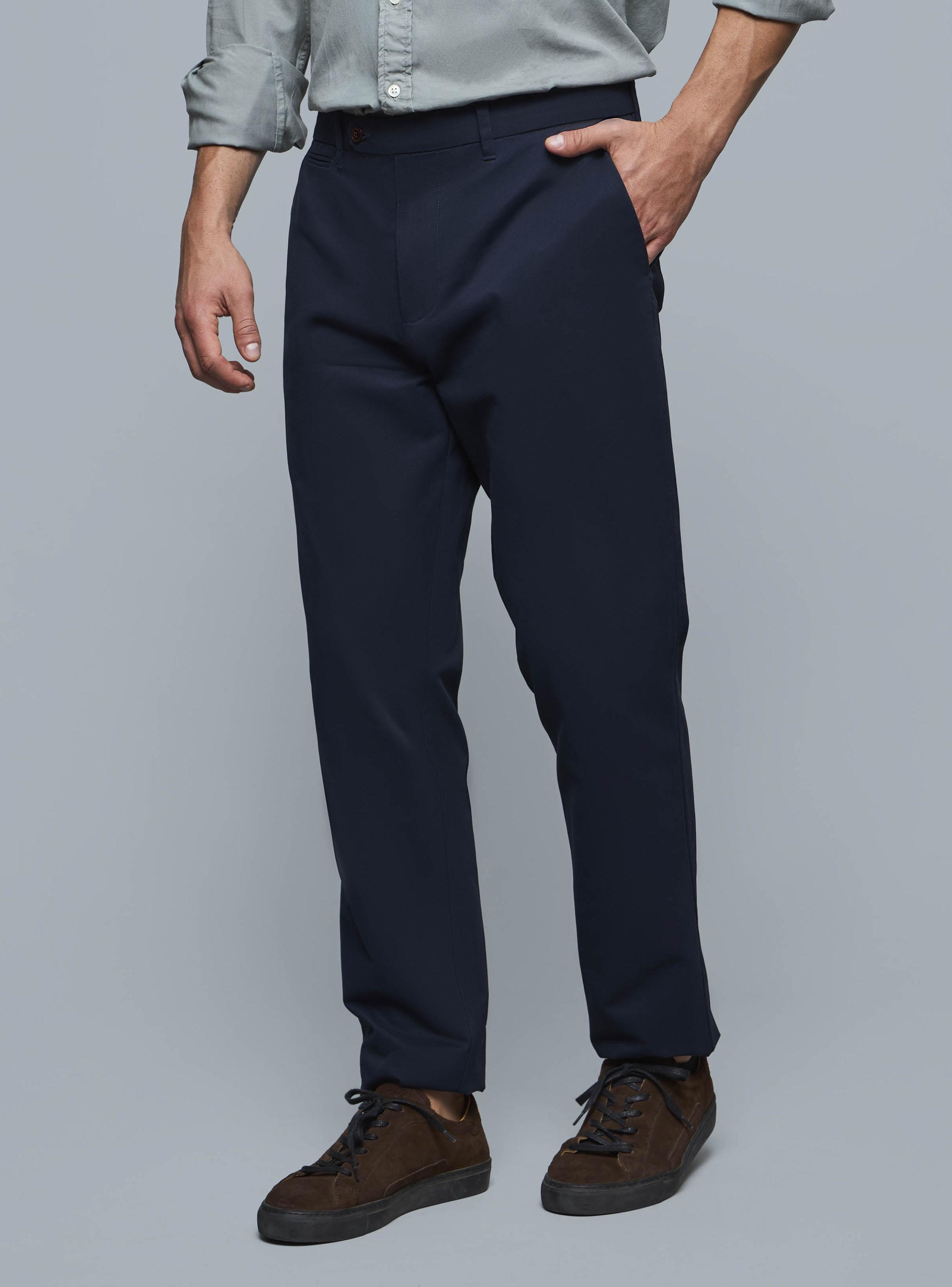 Pantalón Dandy Dressy Twill Regular Fit-0