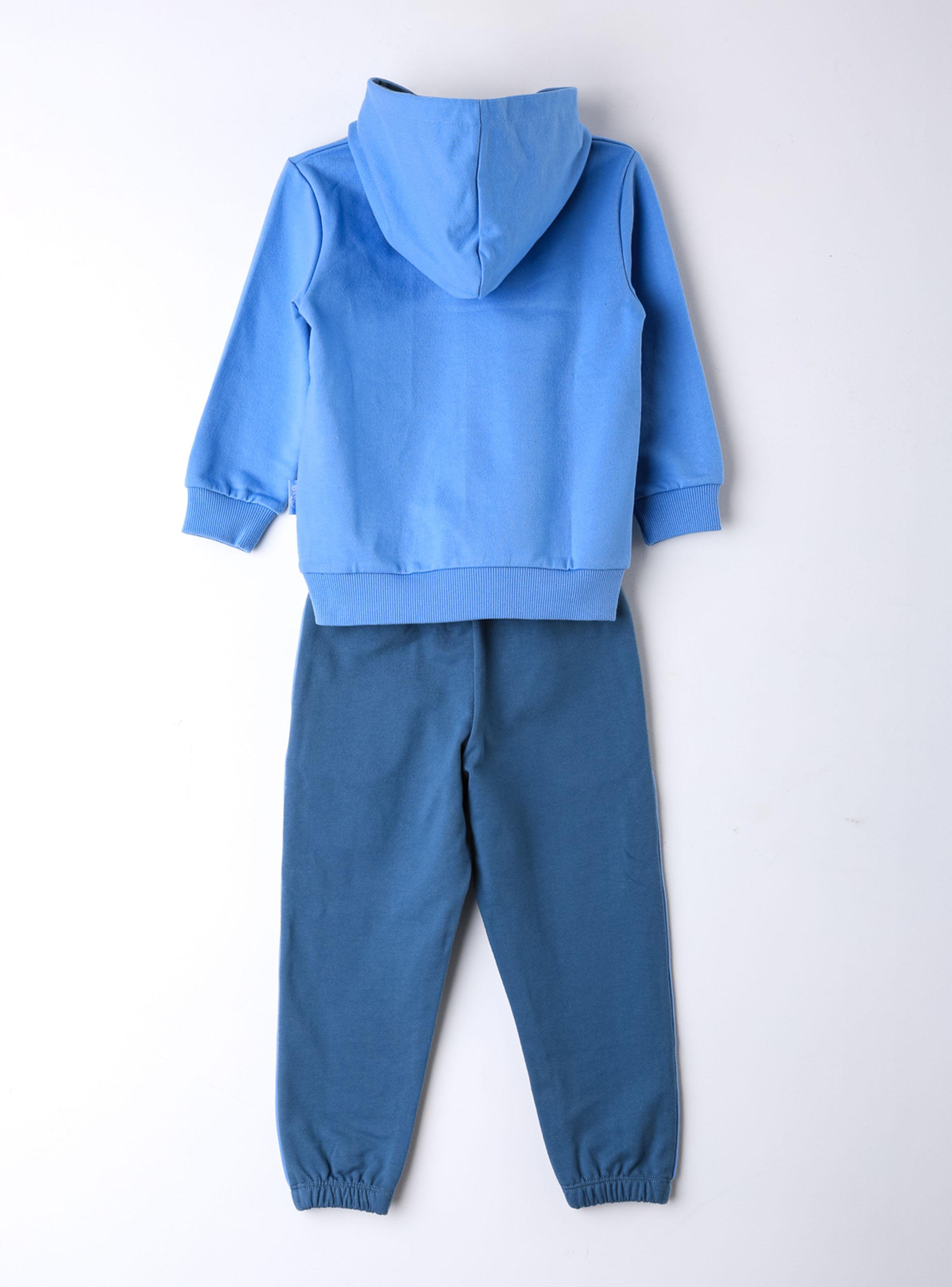 Buzo Toddlero Bluey & Bingo Sports-1