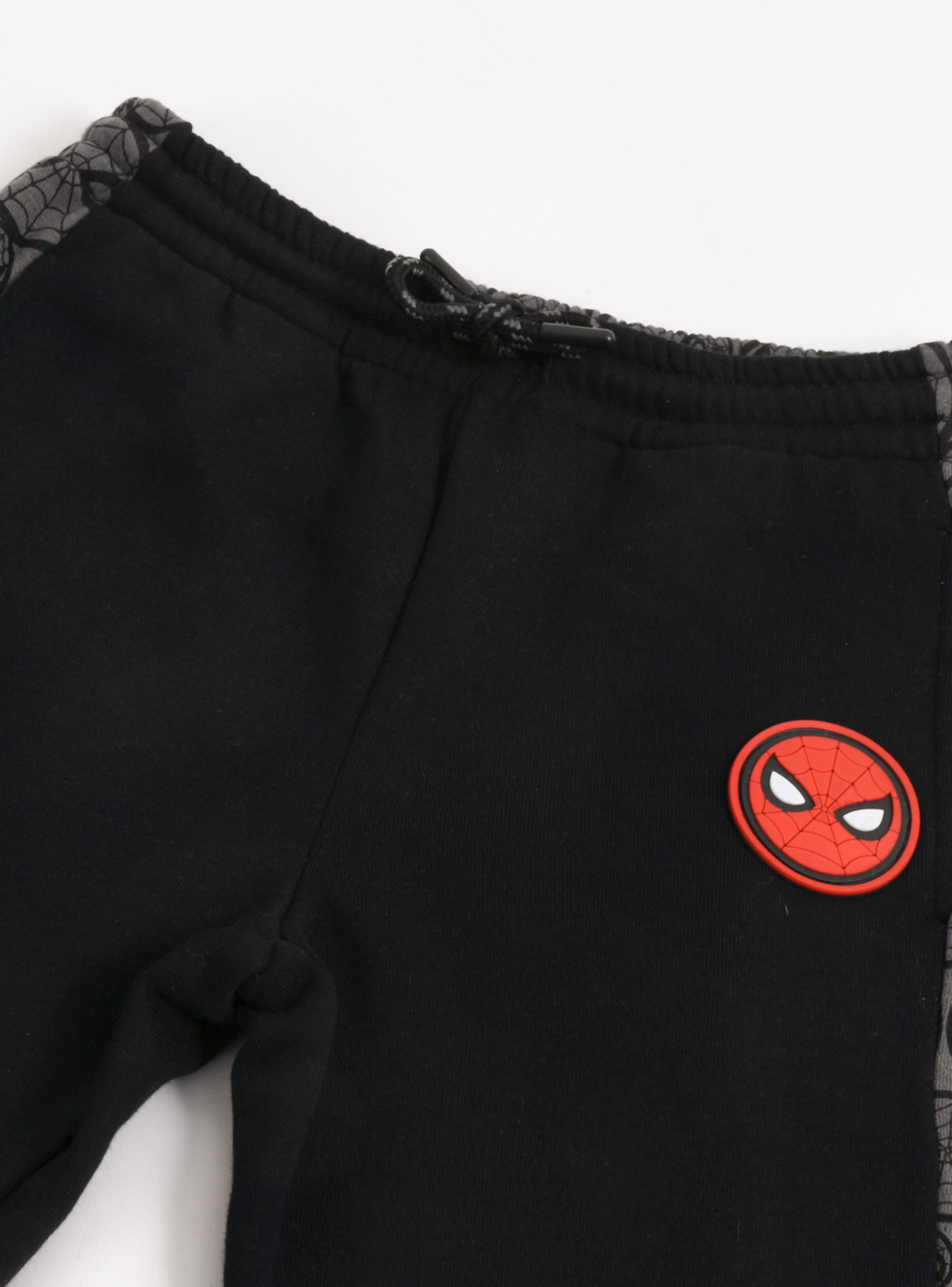 Pantalón de Buzo Diseño Máscara Marvel-2