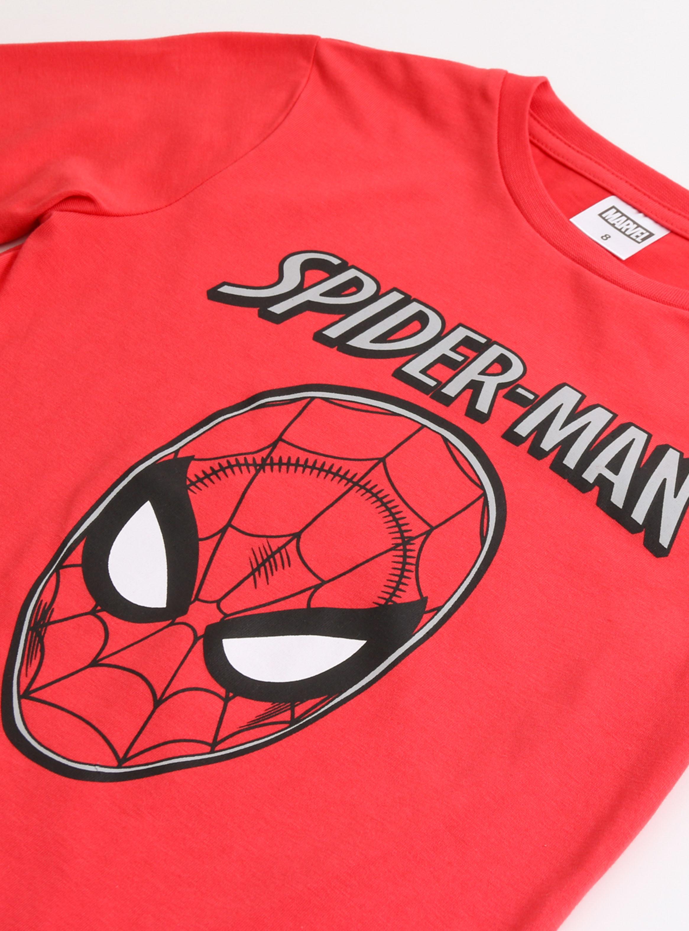 Polera Máscara Clásica Spider-Man-2
