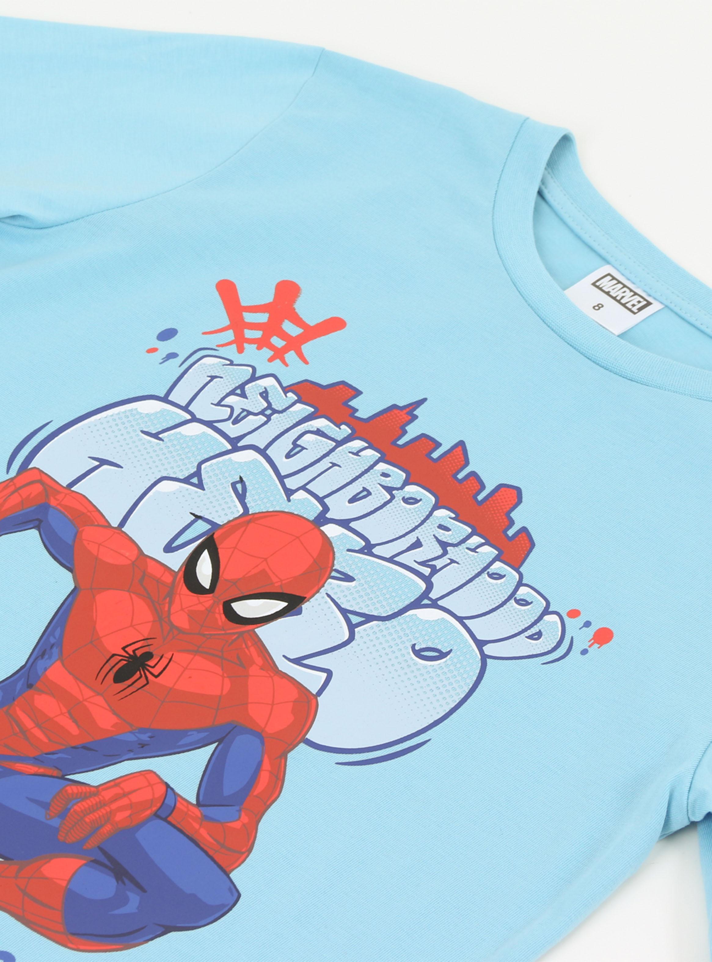 Pijama Hero Graffiti Spiderman-2