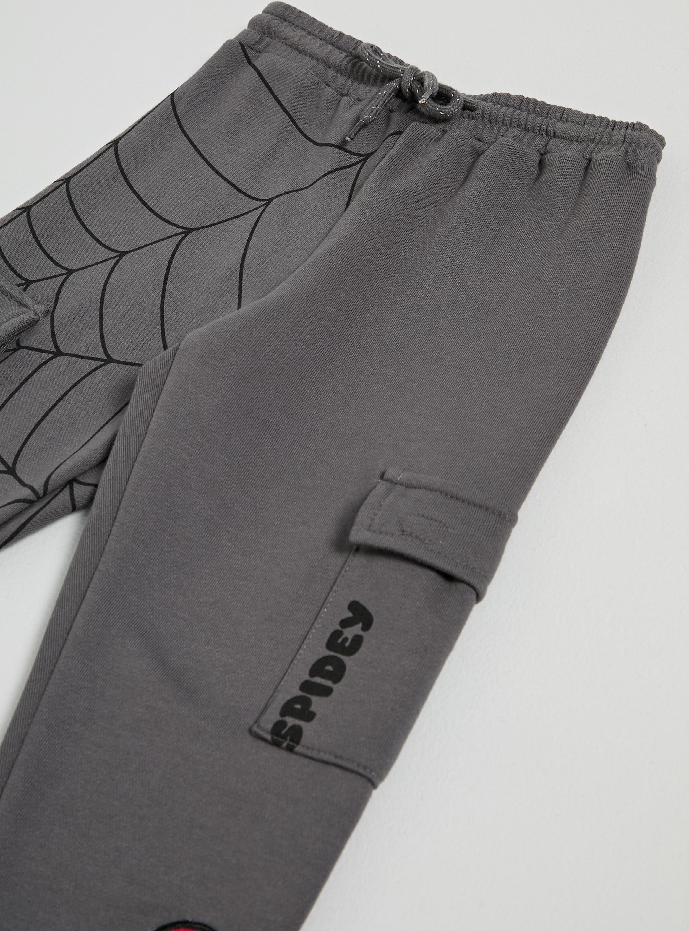 Pantalón de Buzo Toddlero Personaje Marvel-4
