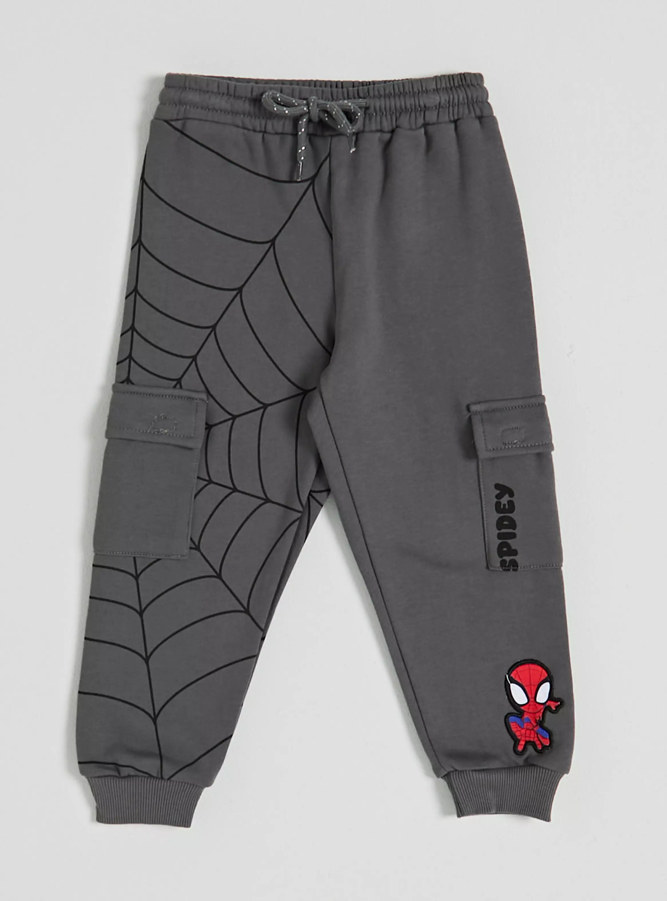 Pantalón de Buzo Toddlero Personaje Marvel-2