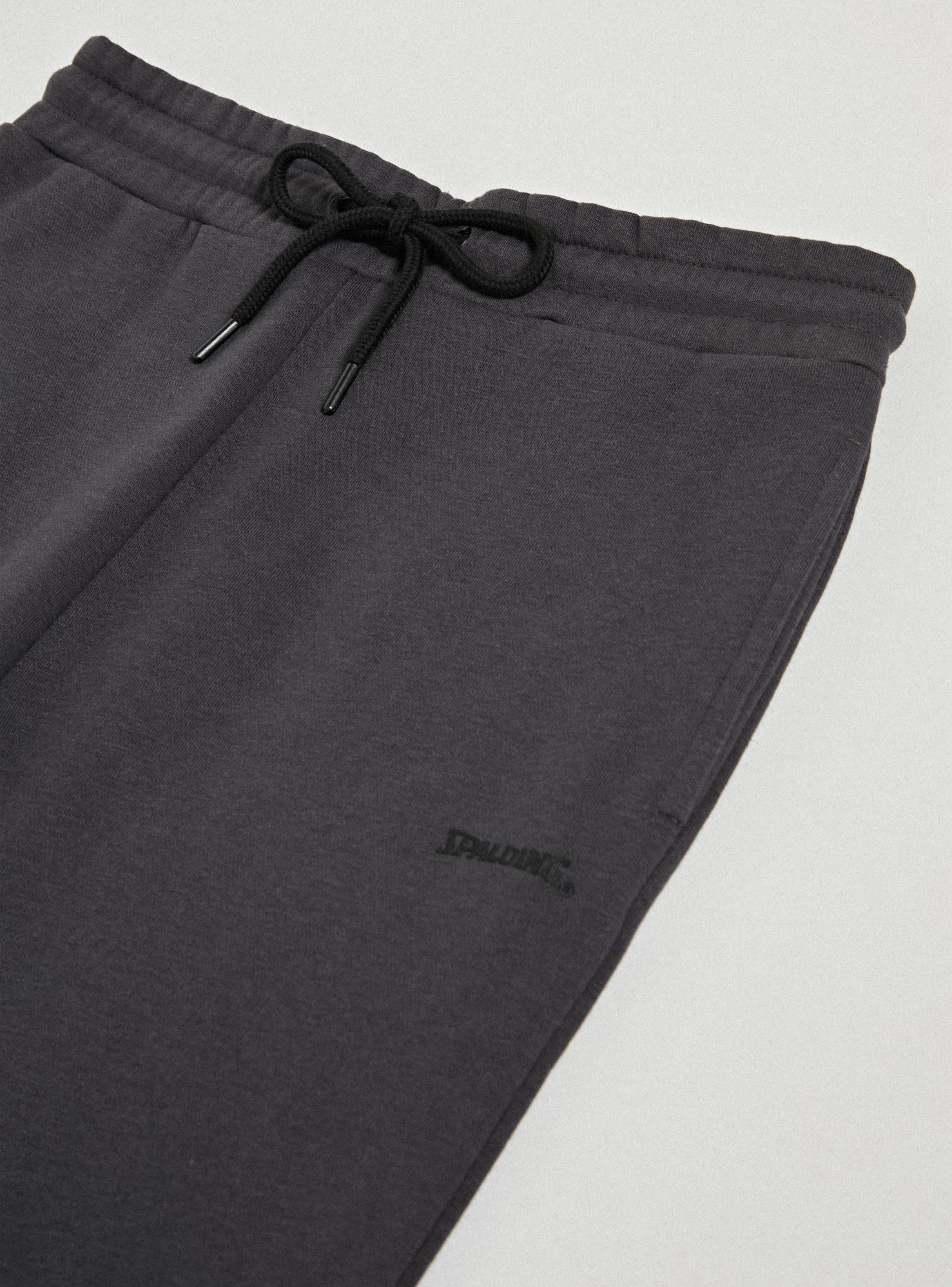 Pantalón de Buzo Diseño Jogger-3