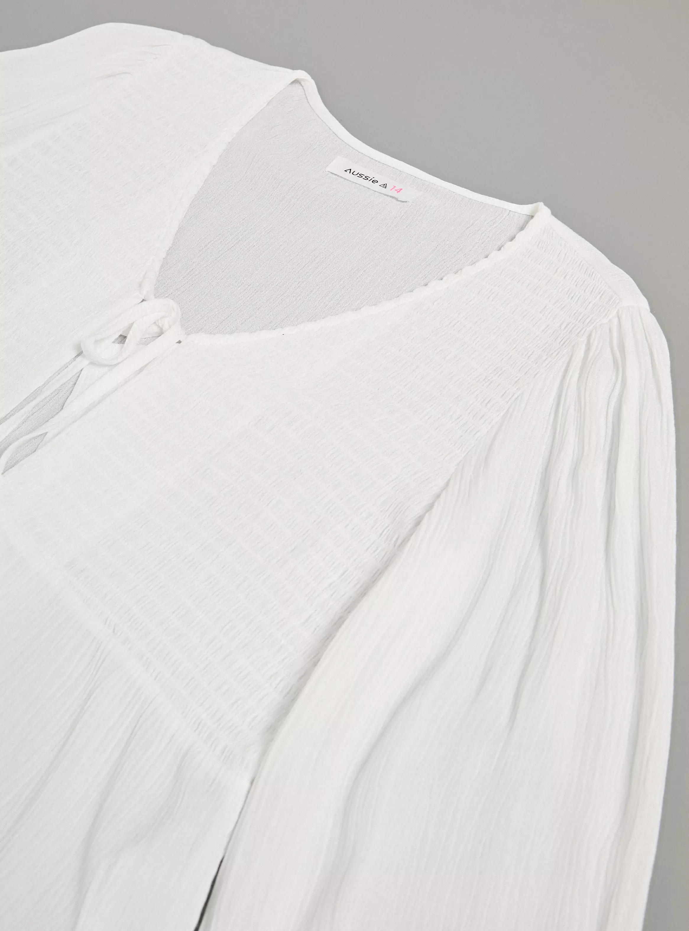 Blusa Cintas Ajustables Niña-3