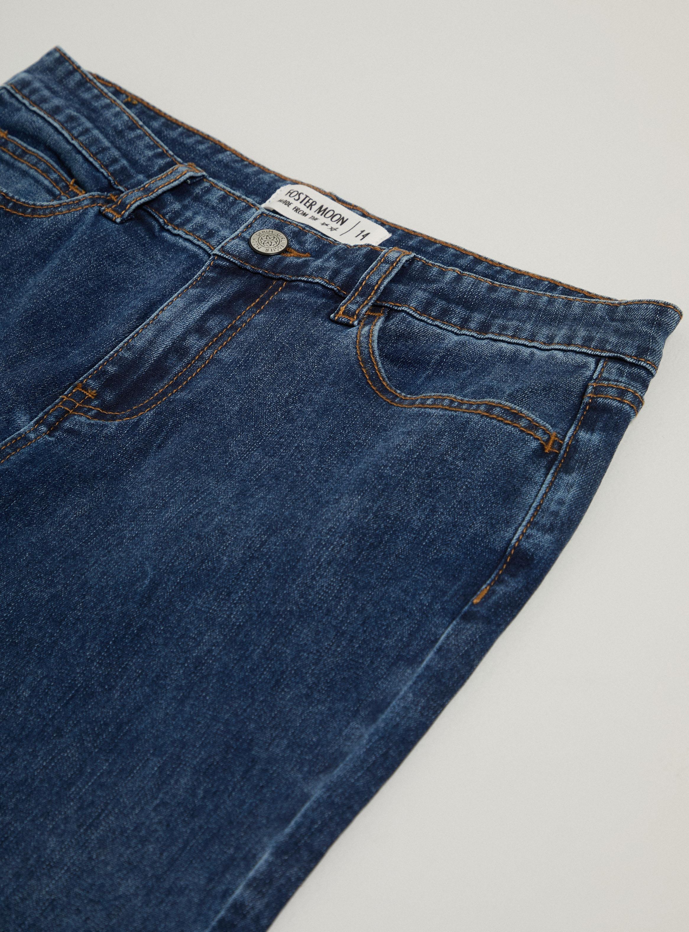 Jeans Botones en Pierna-3