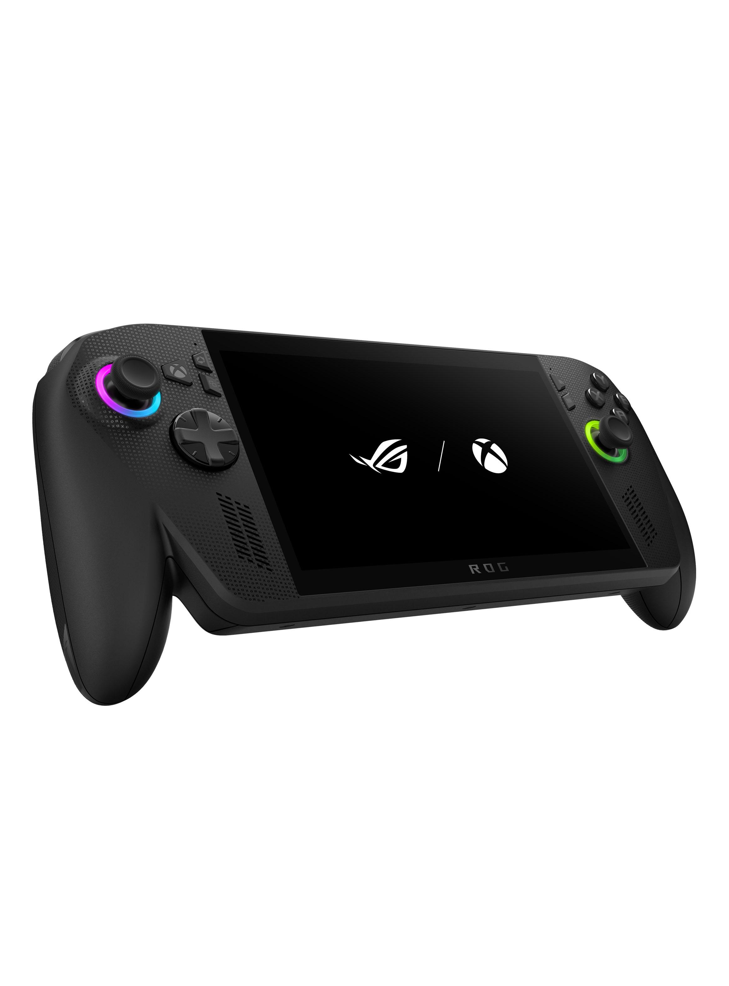 Consola Portátil ROG Xbox Ally X AMD Ryzen AI Z2 24GB RAM 1TB SSD 7'' FHD 120Hz Pantalla Touch-2