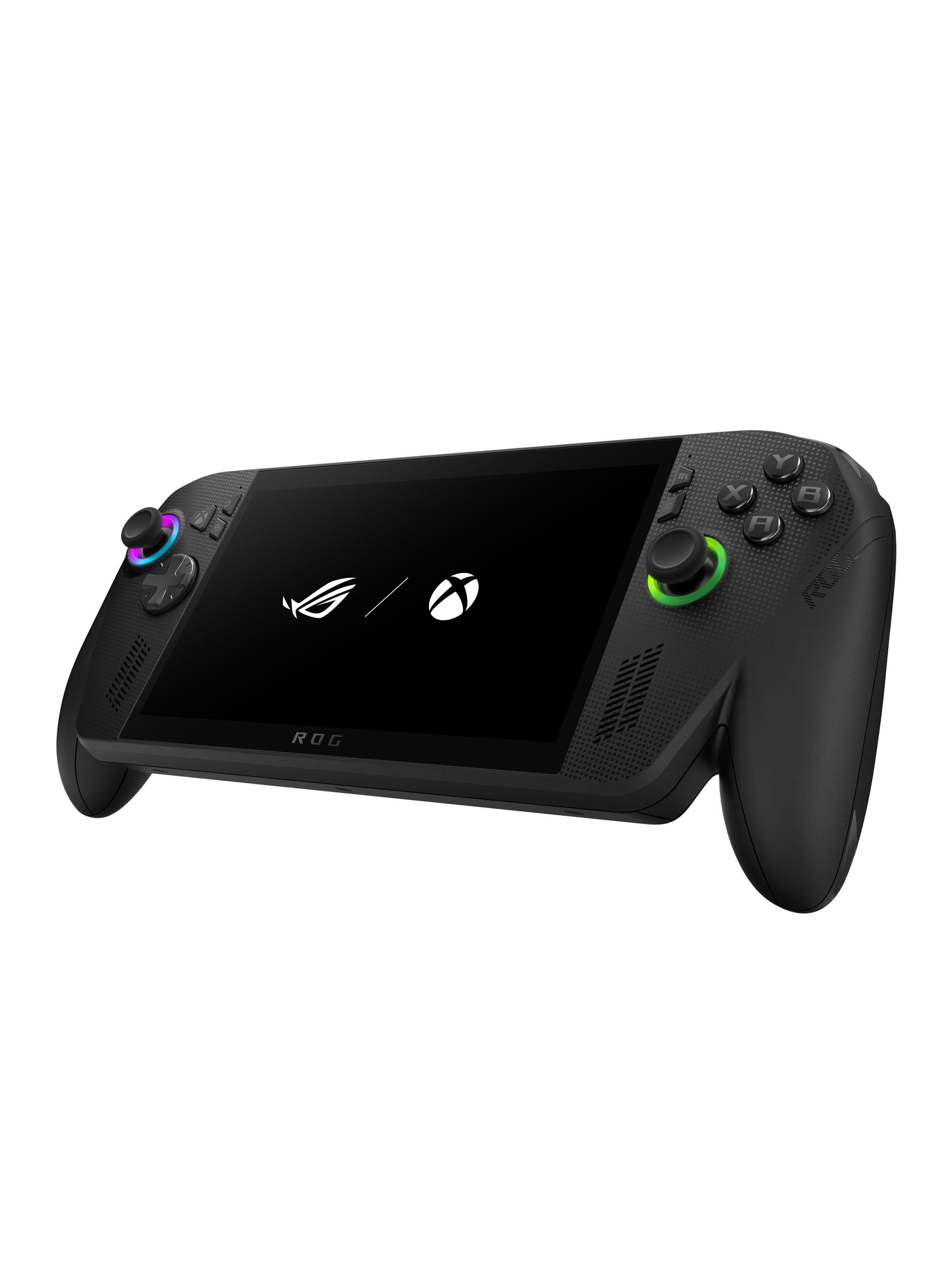 Consola Portátil ROG Xbox Ally X AMD Ryzen AI Z2 24GB RAM 1TB SSD 7'' FHD 120Hz Pantalla Touch-3