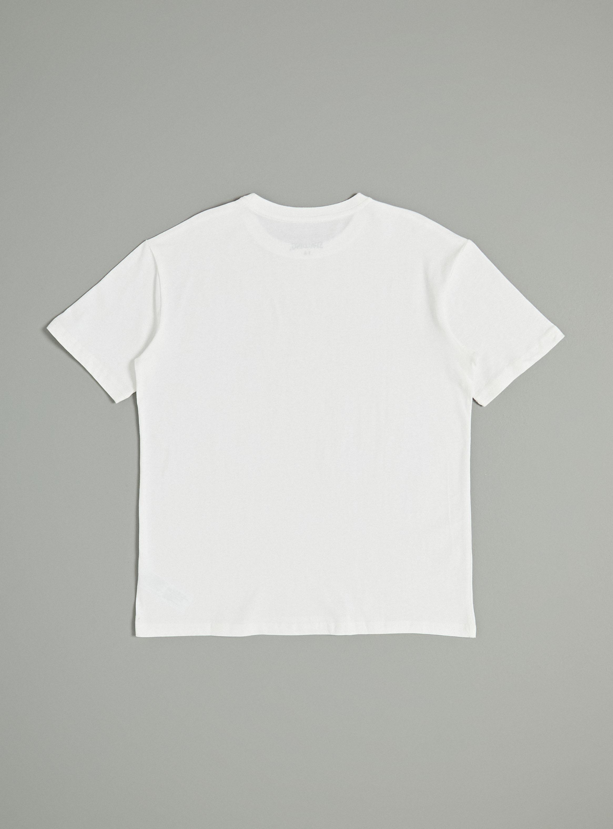 Polera Oversize Gráfica Niña-2