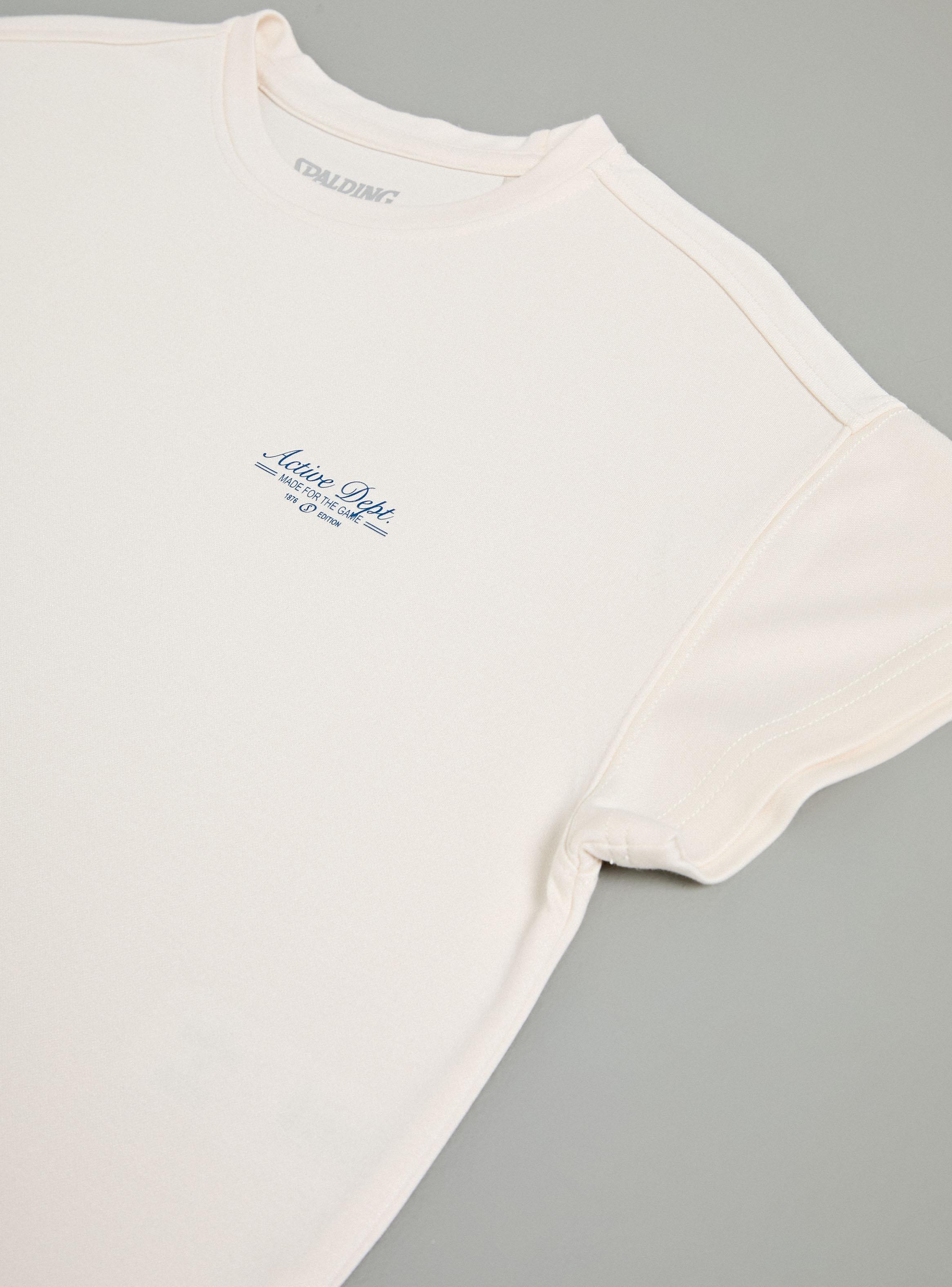 Polera Crop Deportiva Niña-3
