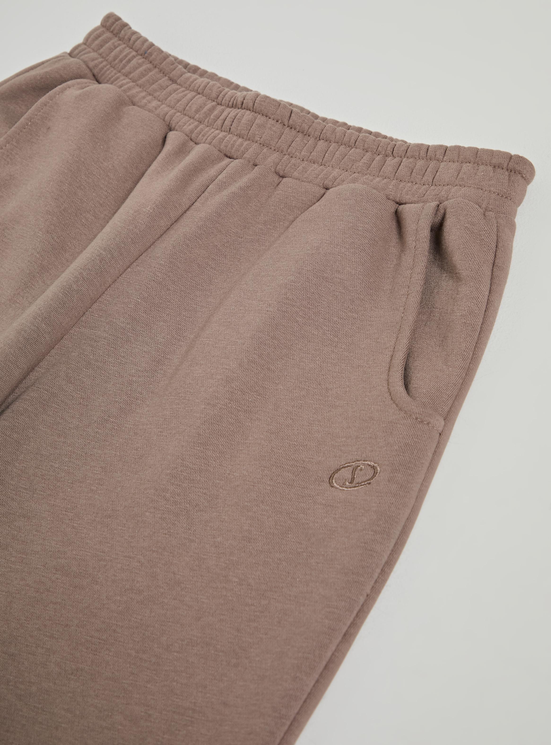 Pantalón de Buzo Jogger Suave-3
