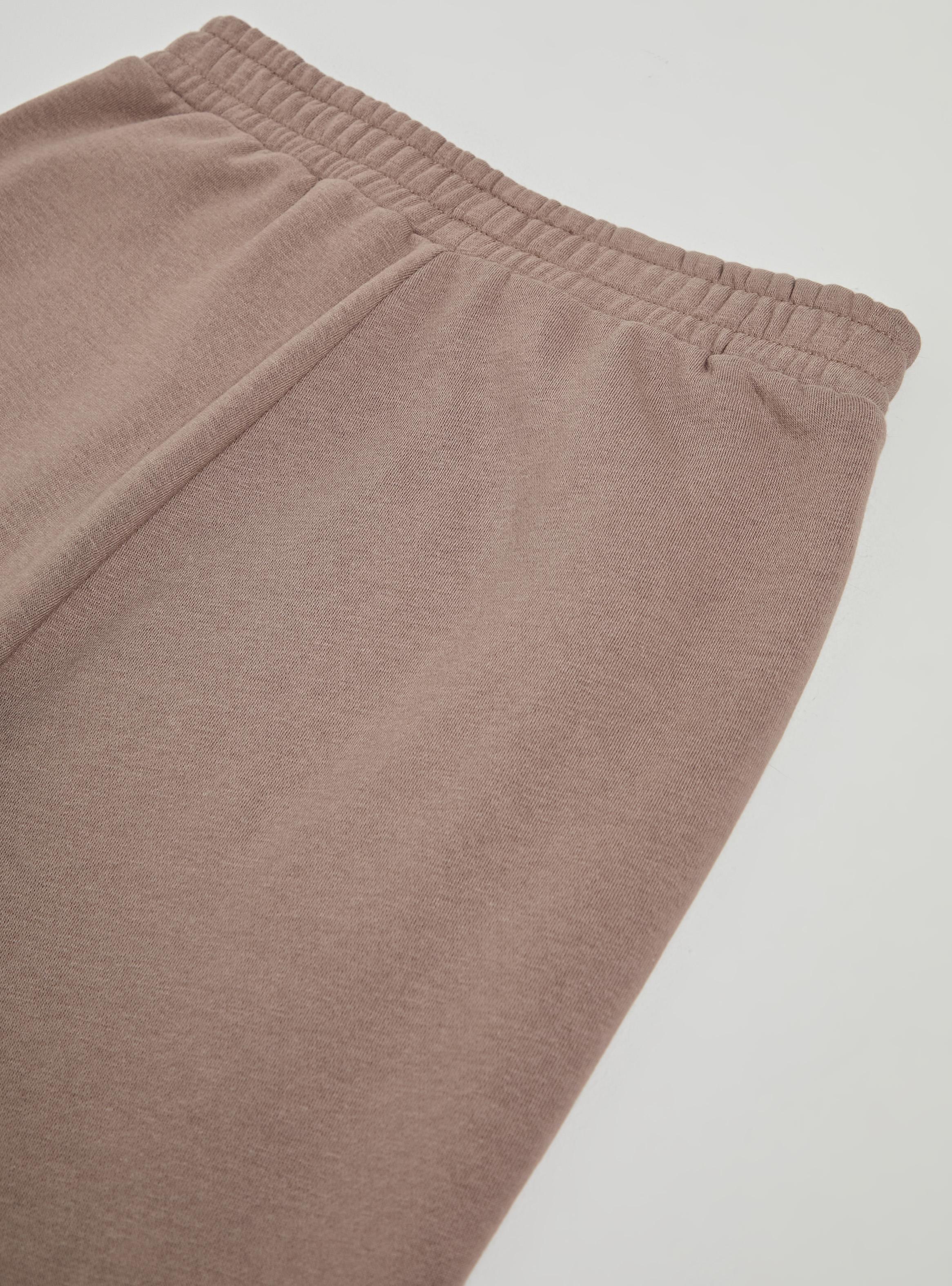 Pantalón de Buzo Jogger Suave-2