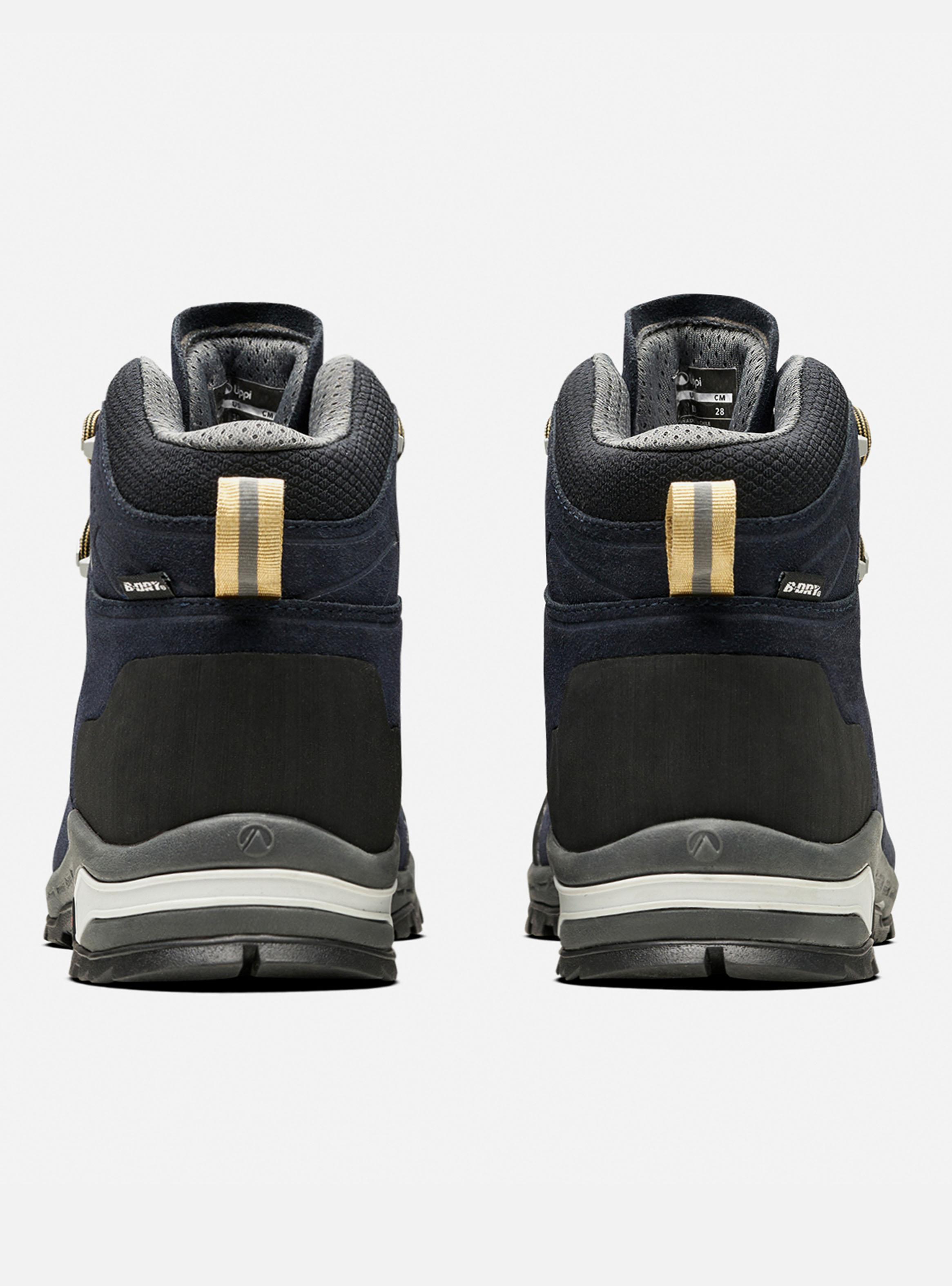 Zapatilla Outdoor con Caña All Terra Mid Hombre-3