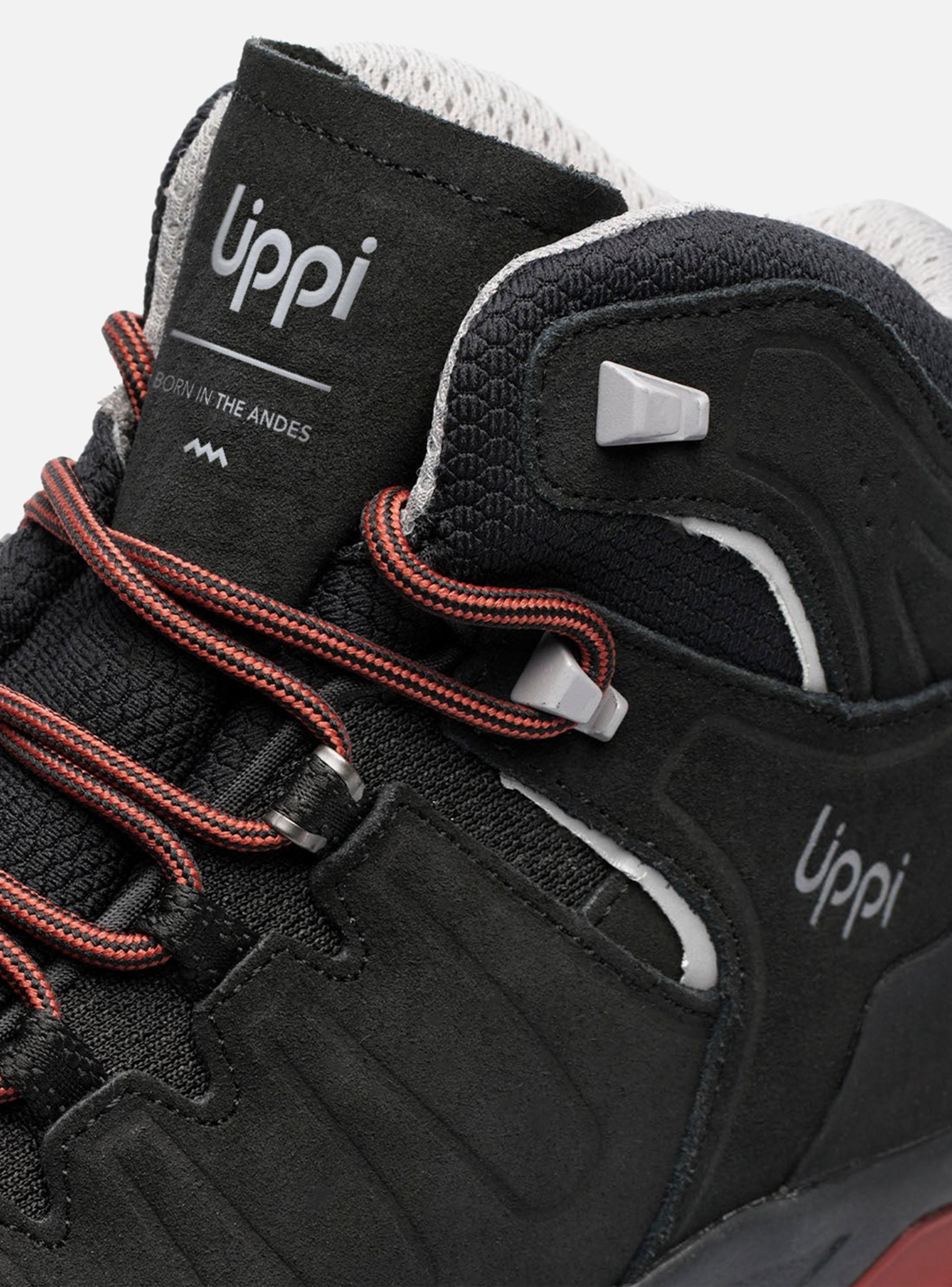 Zapatilla Outdoor All Terra Mid con Caña Hombre-5