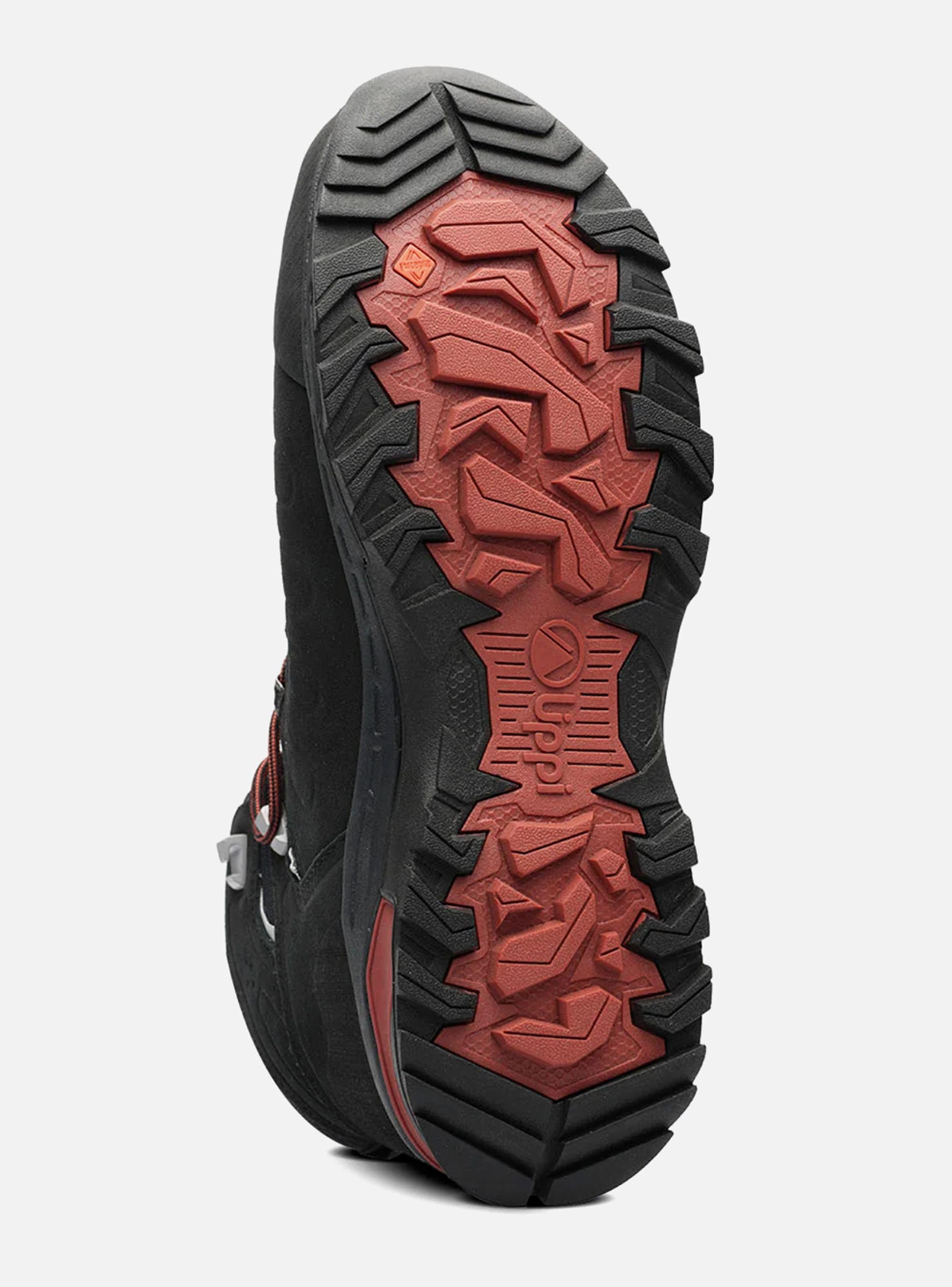 Zapatilla Outdoor All Terra Mid con Caña Hombre-4