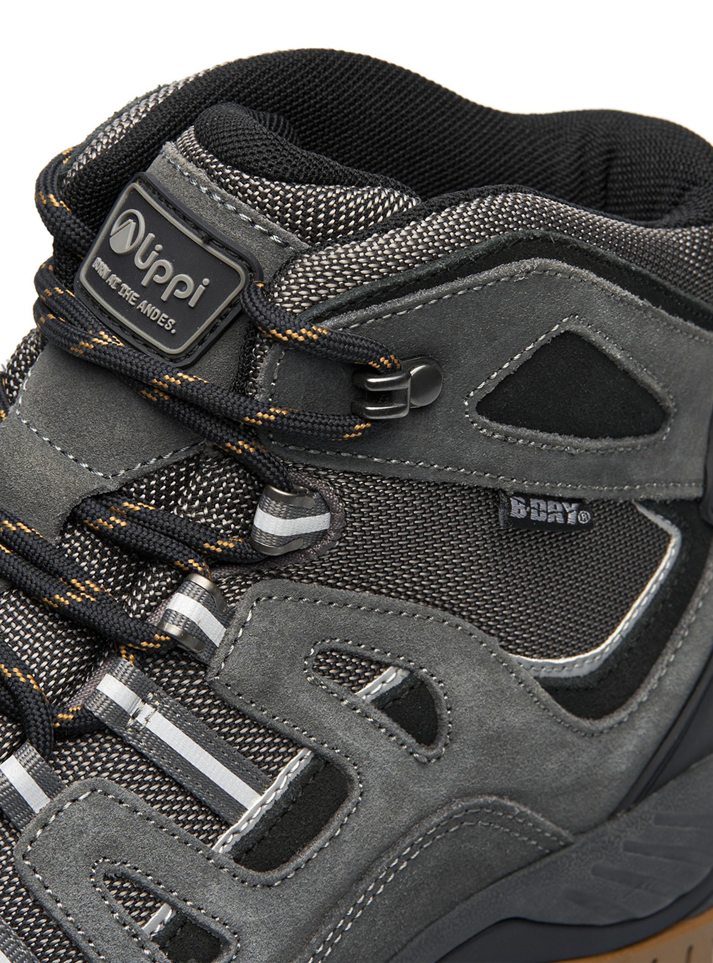 Zapatilla Outdoor Hombre Puelo-CS HI con Caña-6