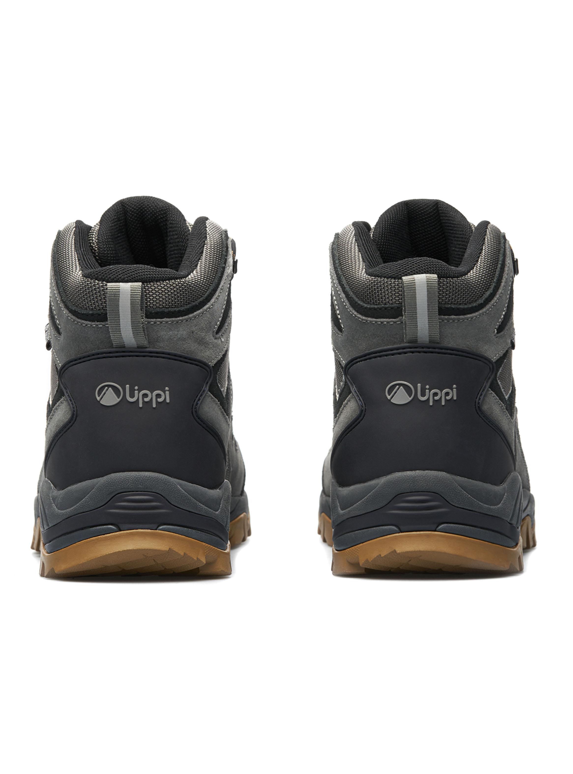 Zapatilla Outdoor Hombre Puelo-CS HI con Caña-4