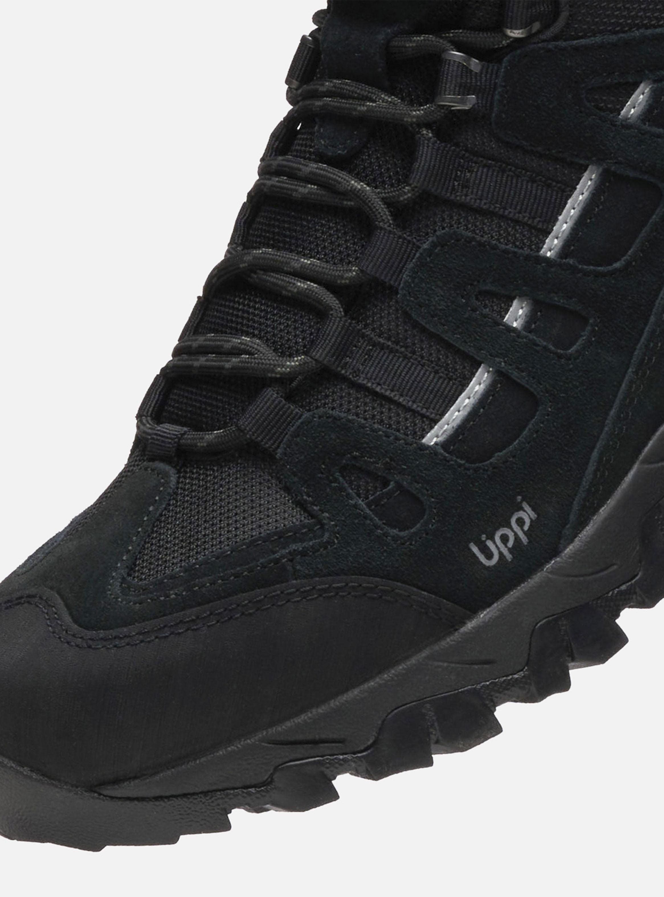 Zapatilla Outdoor Cuero con Caña Puelo-CS HI Hombre-3