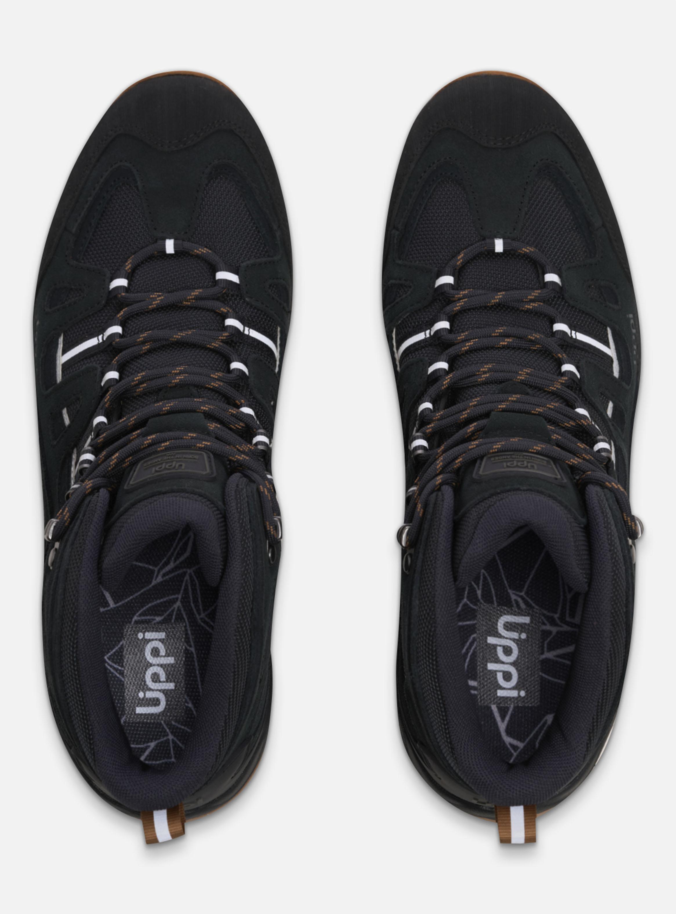 Zapatilla Outdoor Puelo-CS HI con CañaHombre-3