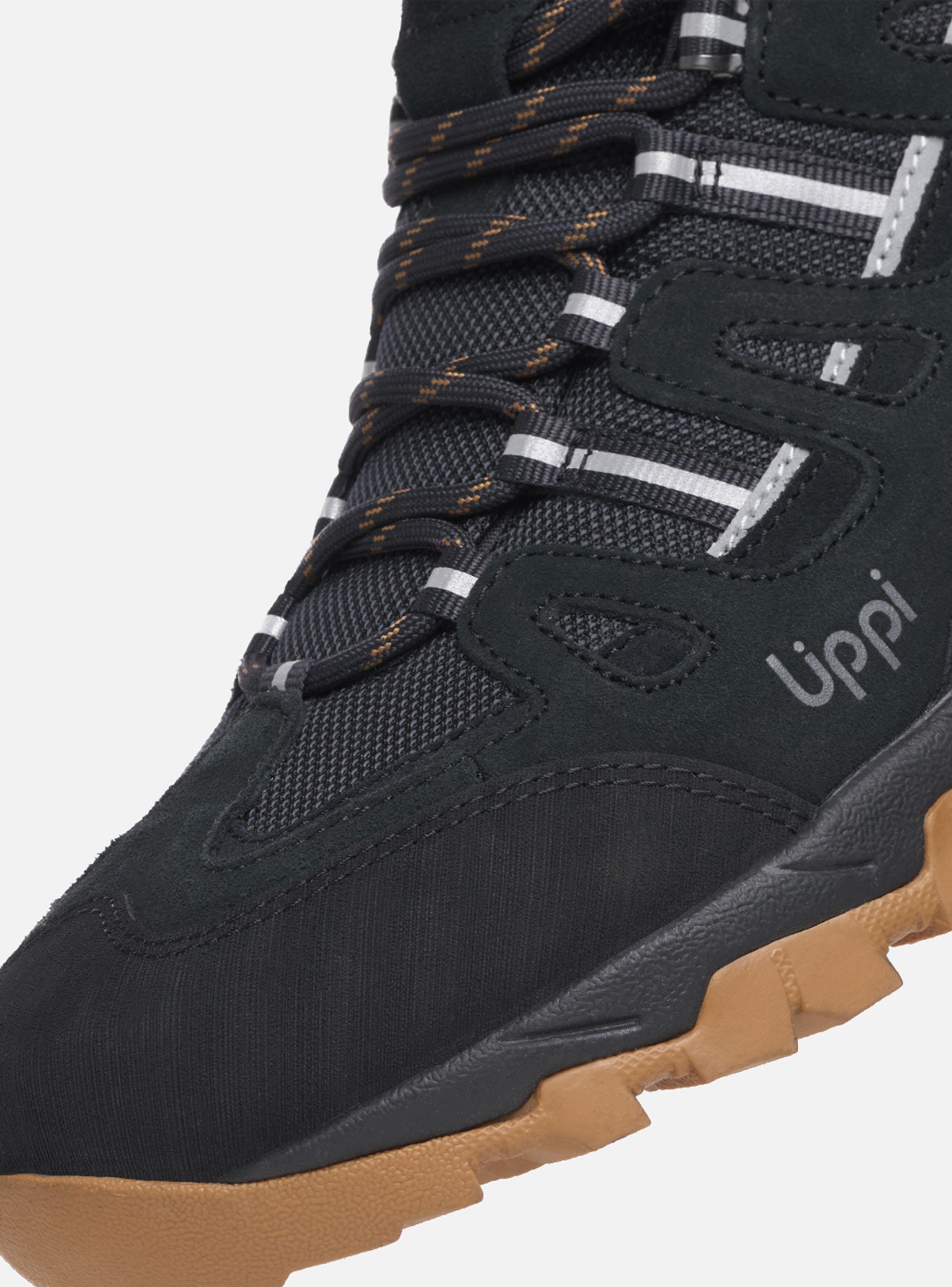 Zapatilla Outdoor Puelo-CS HI con CañaHombre-6