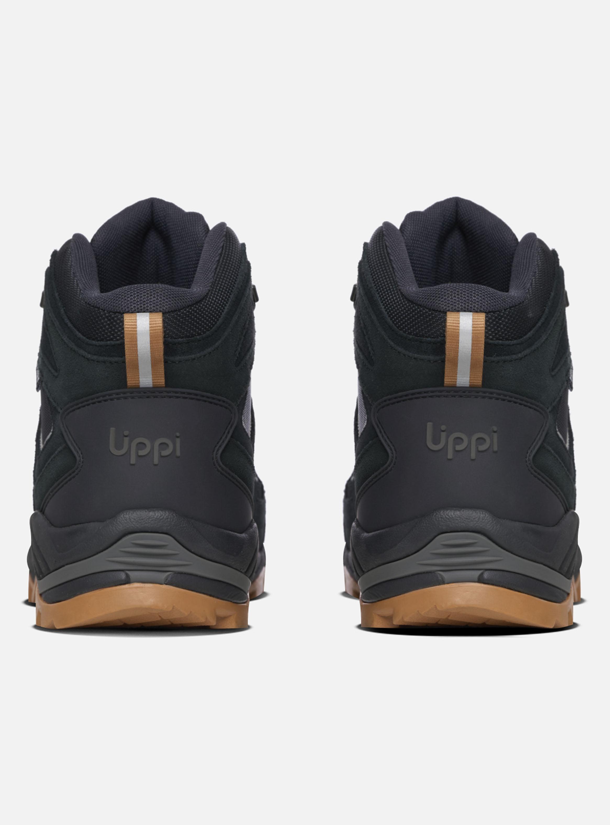 Zapatilla Outdoor Puelo-CS HI con CañaHombre-4