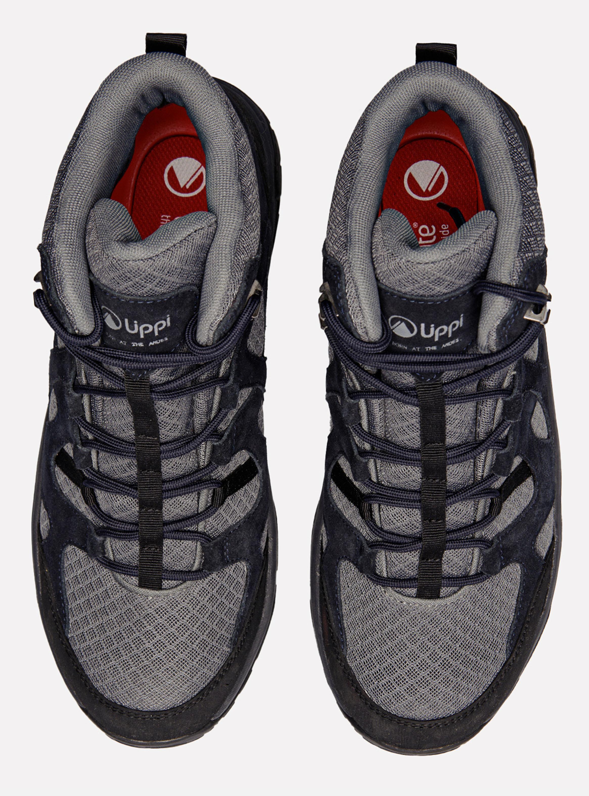 Zapatilla Outdoor Hombre Tellus-Mid-3