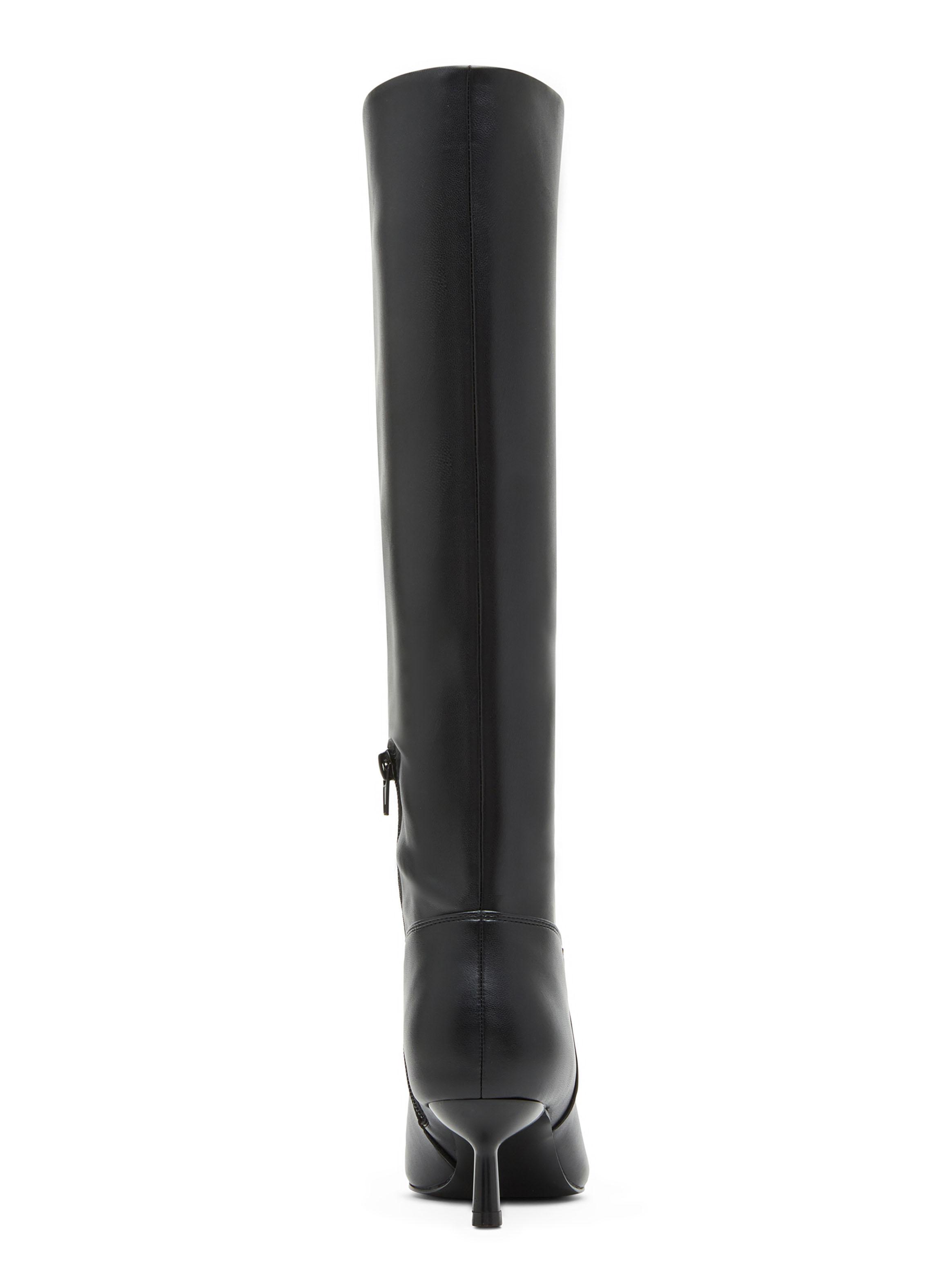 Bota Dicee Cuero Mujer-4