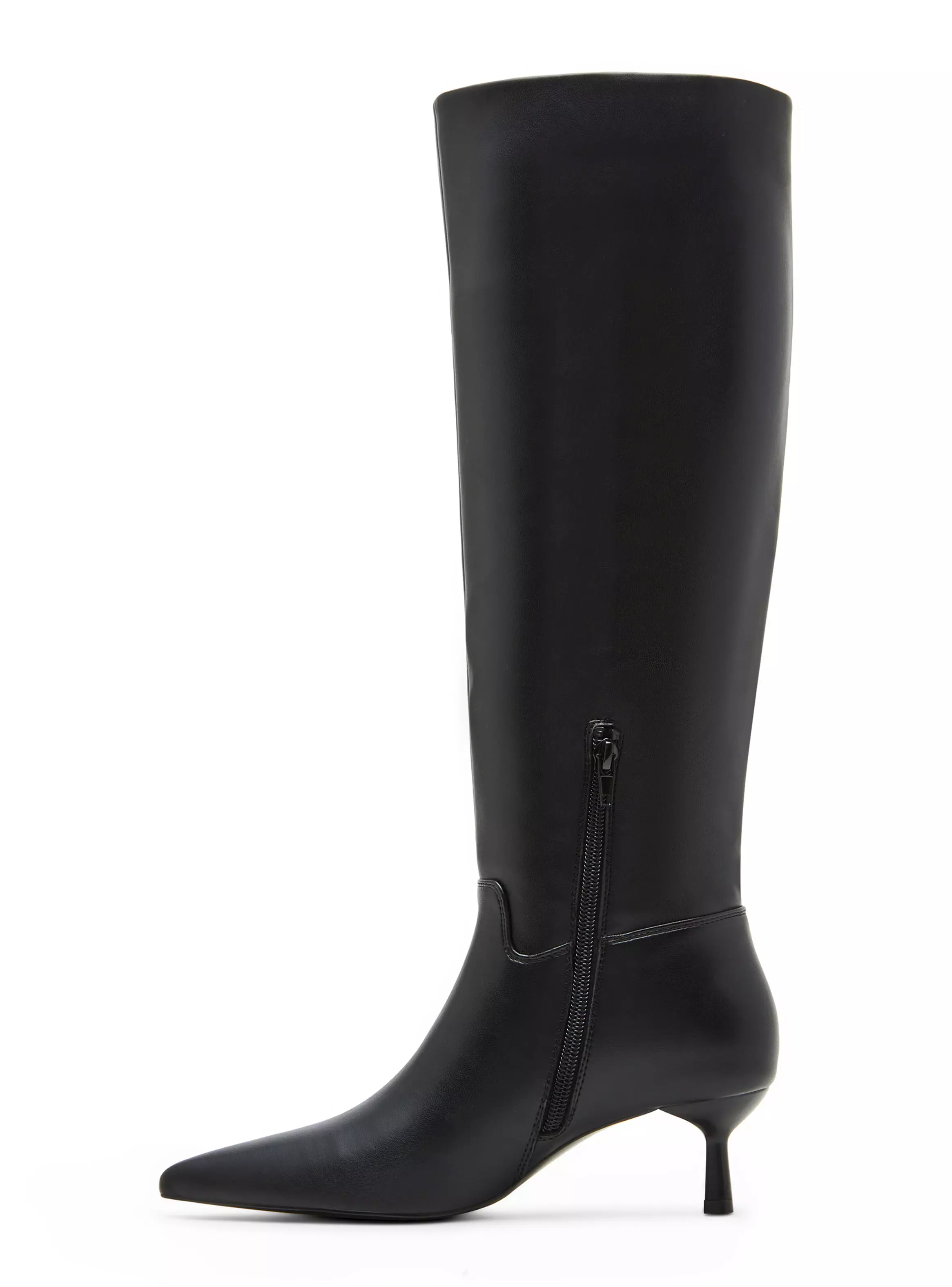 Bota Dicee Cuero Mujer-2